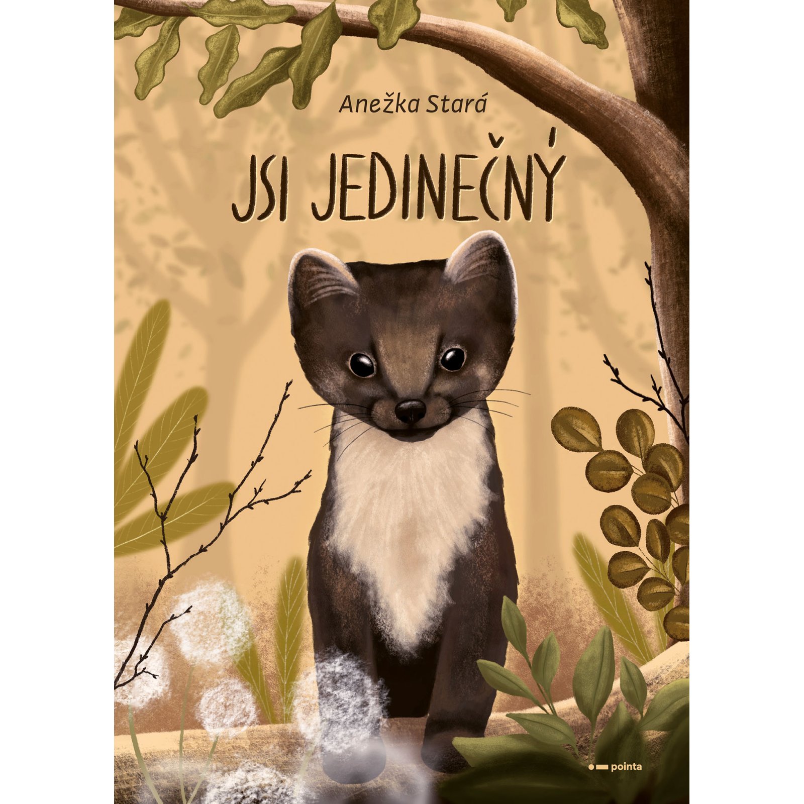 Jsi jedinečný