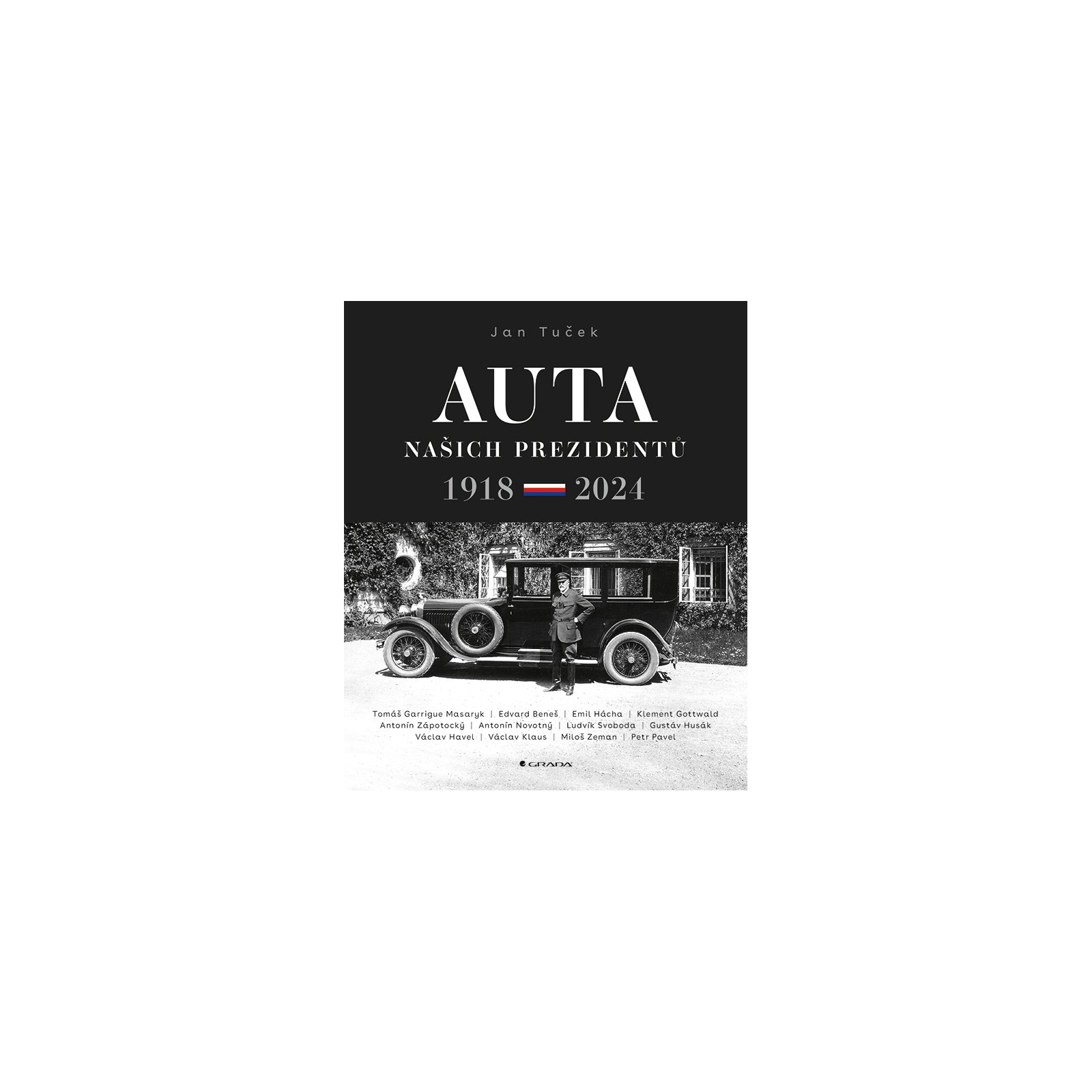 Auta našich prezidentů