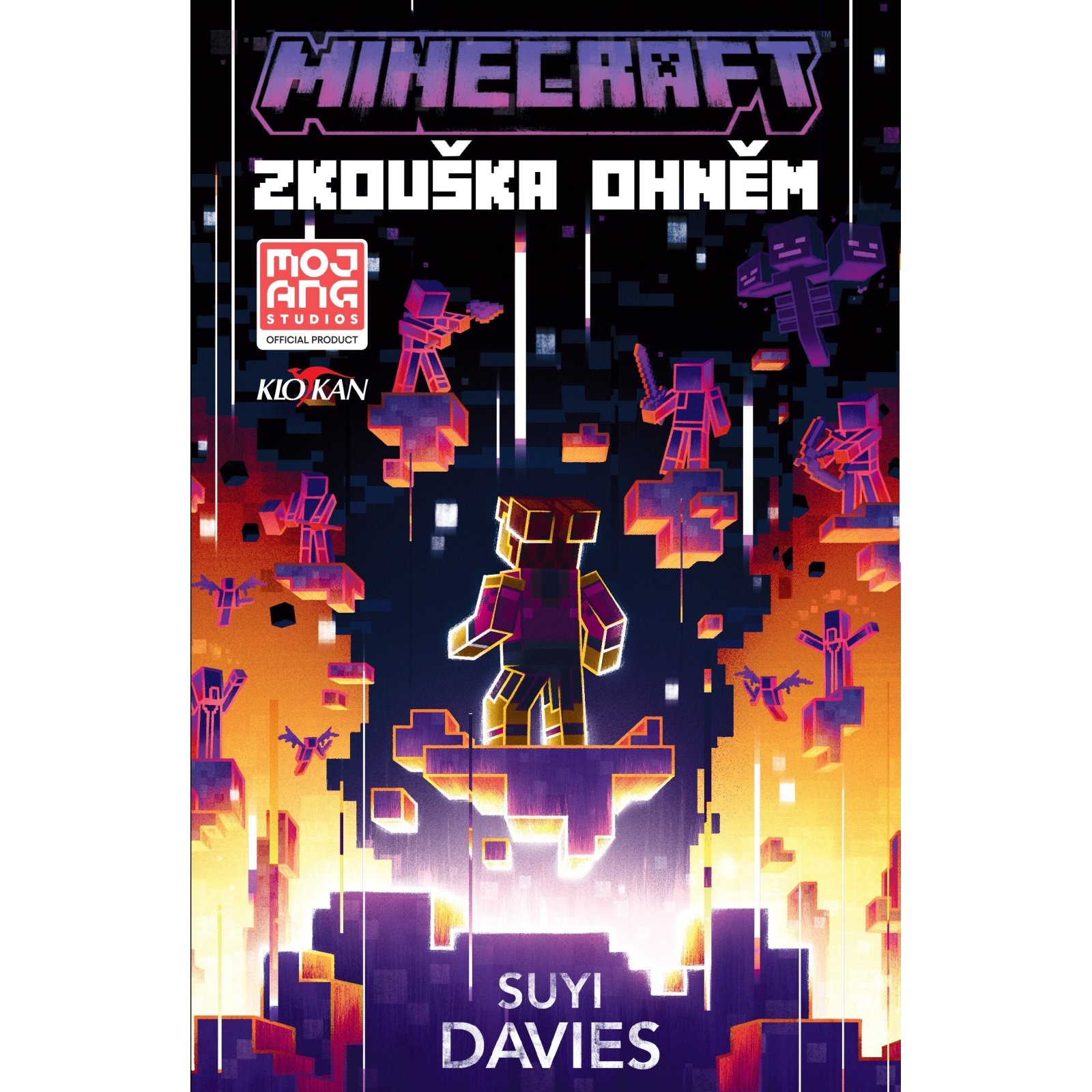 Minecraft - Zkouška ohněm