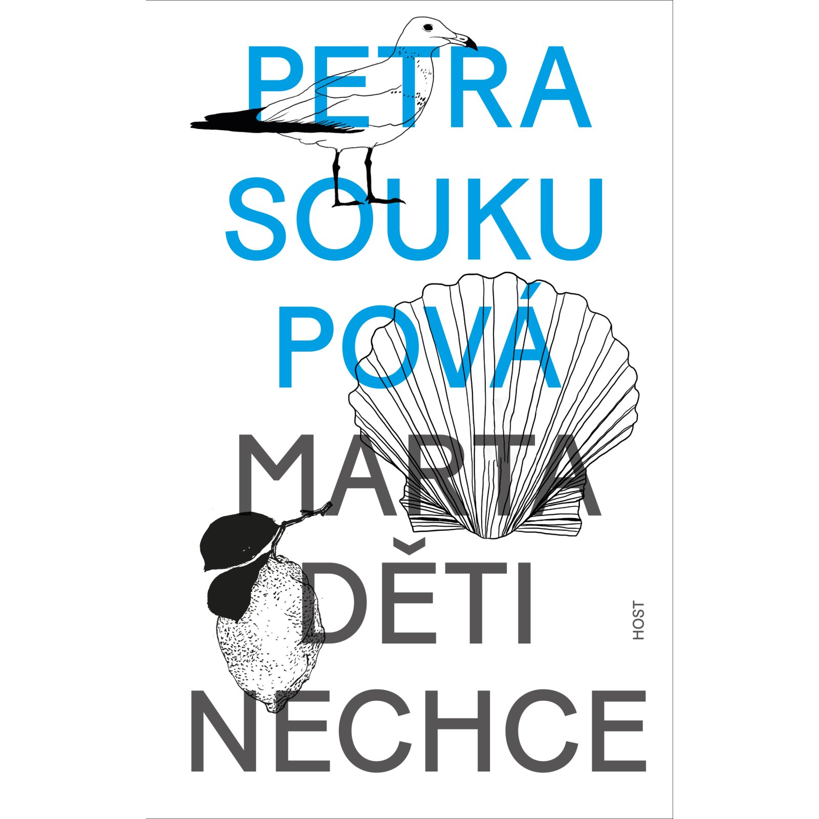 Marta děti nechce