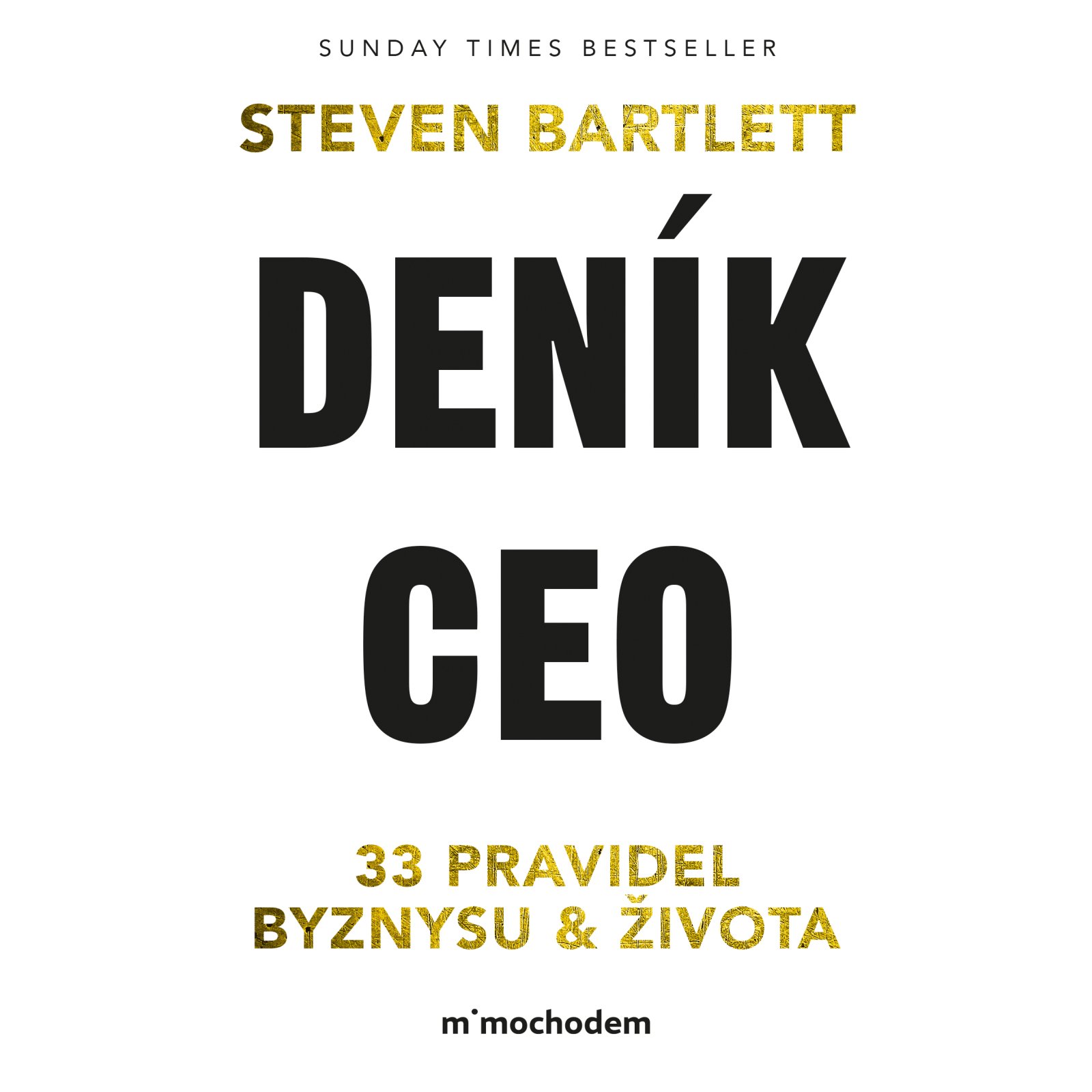 Deník CEO