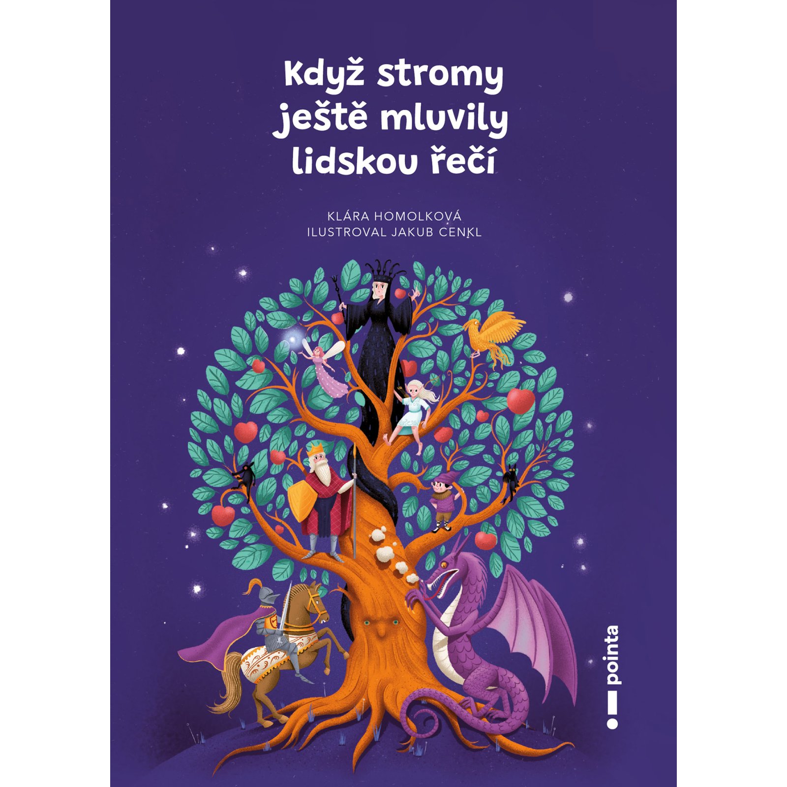 Když stromy ještě mluvily lidskou řečí