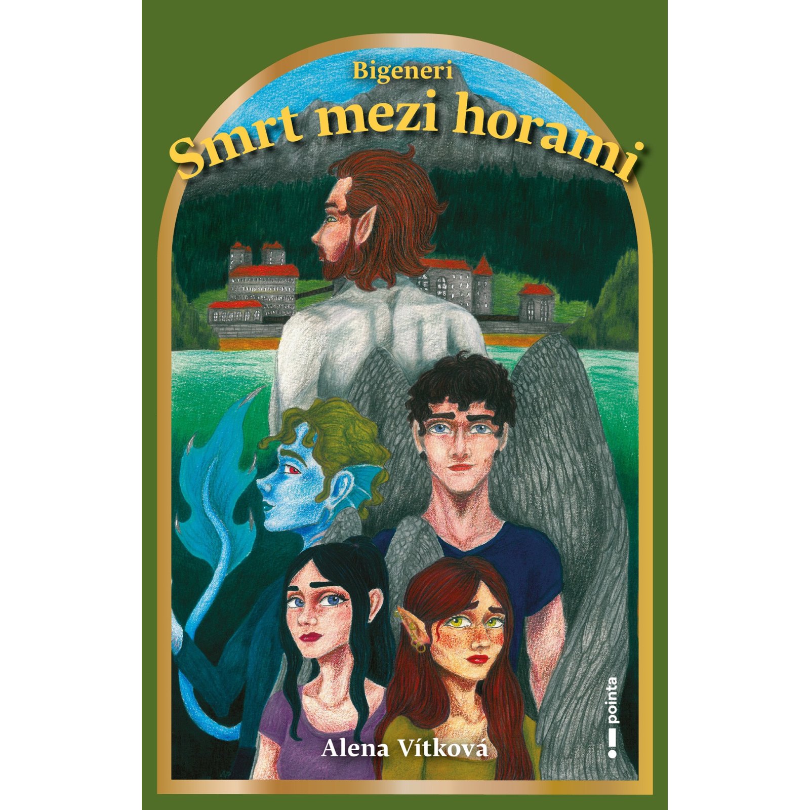 Smrt mezi horami