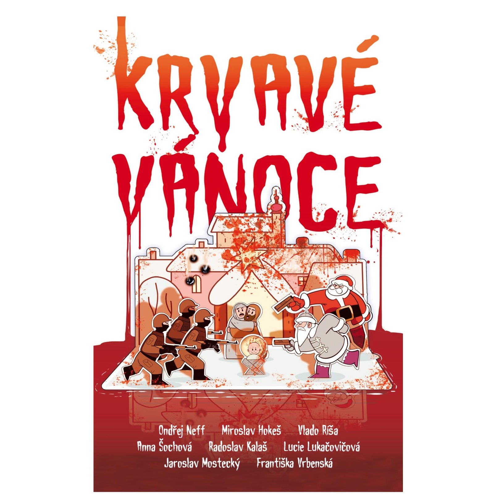 Krvavé Vánoce