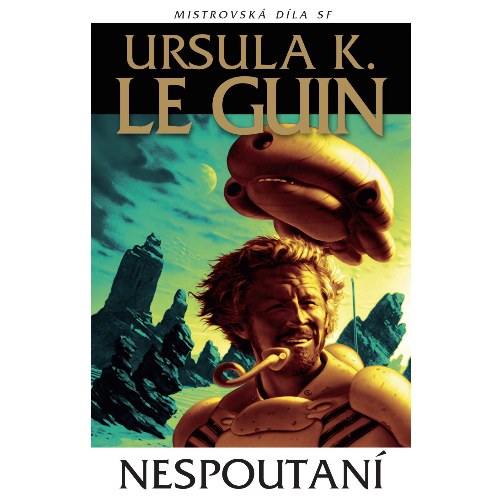 Nespoutaní