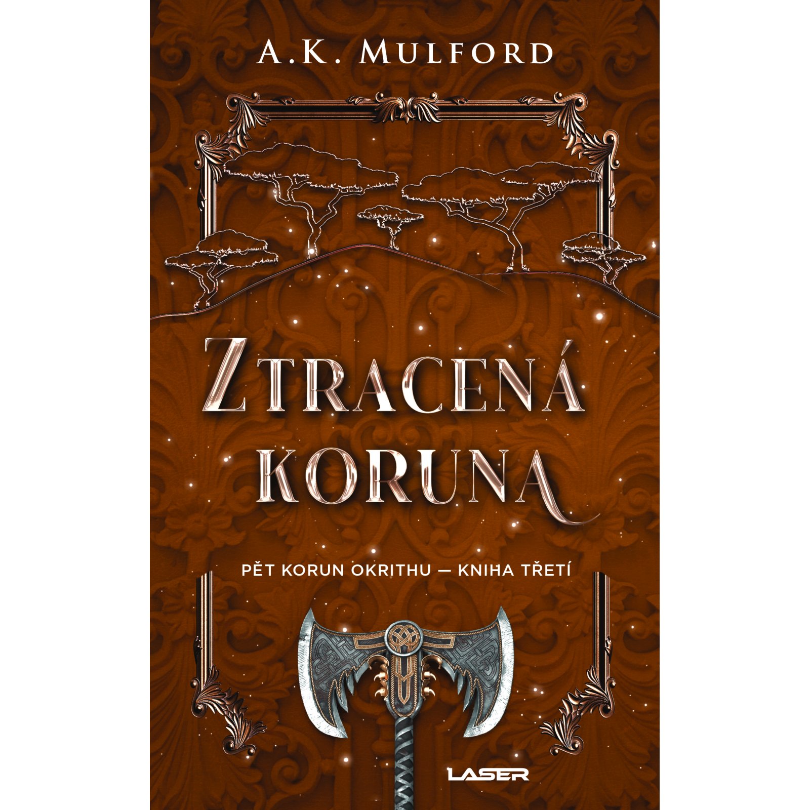 Ztracená koruna
