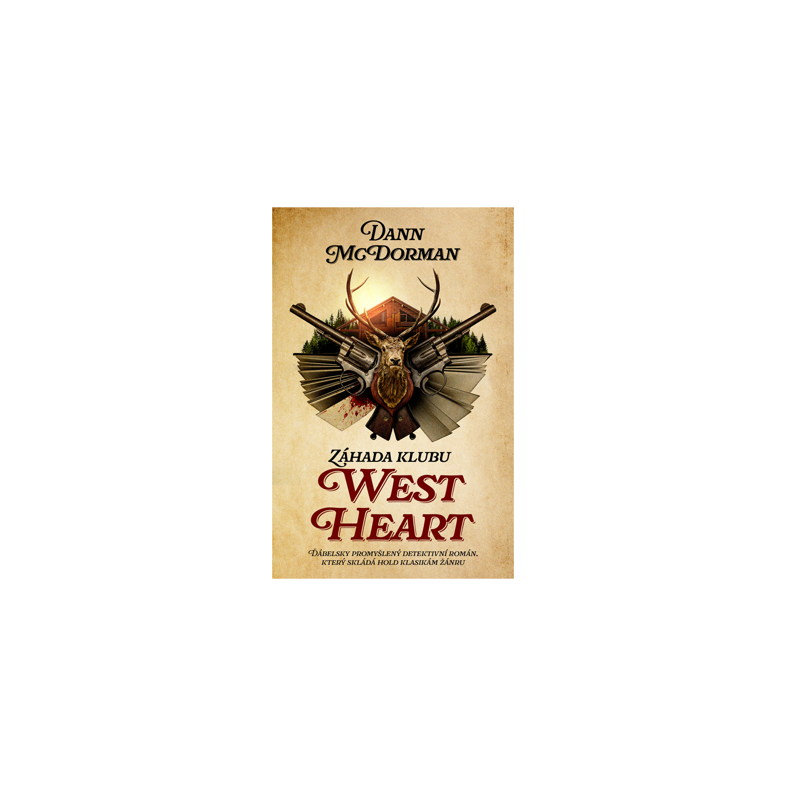 Záhada klubu West Heart