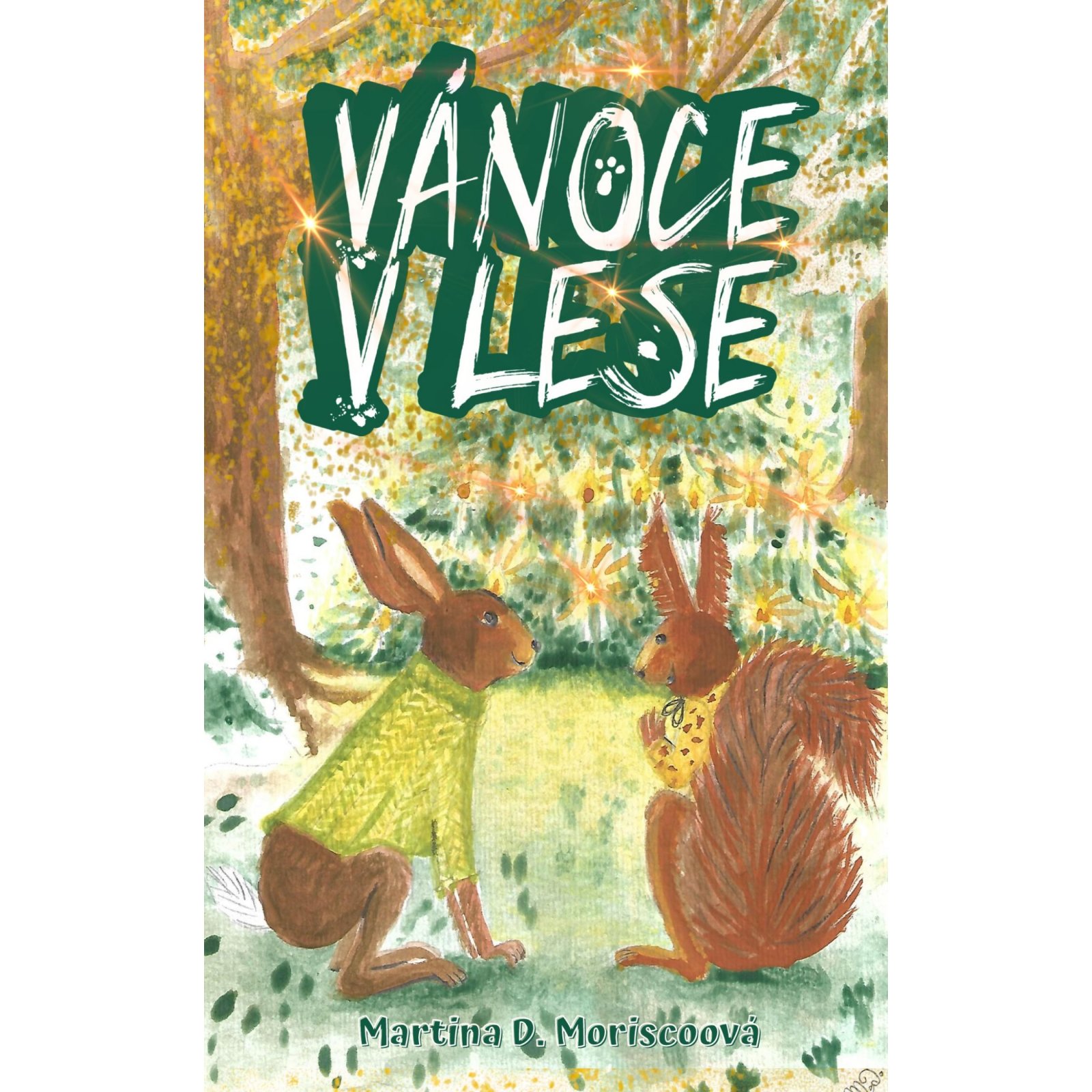 Vánoce v lese