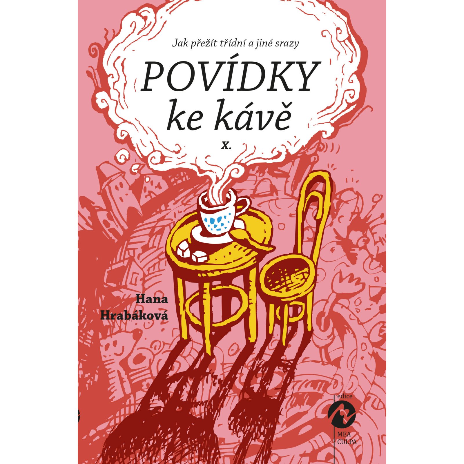 Povídky ke kávě X. 