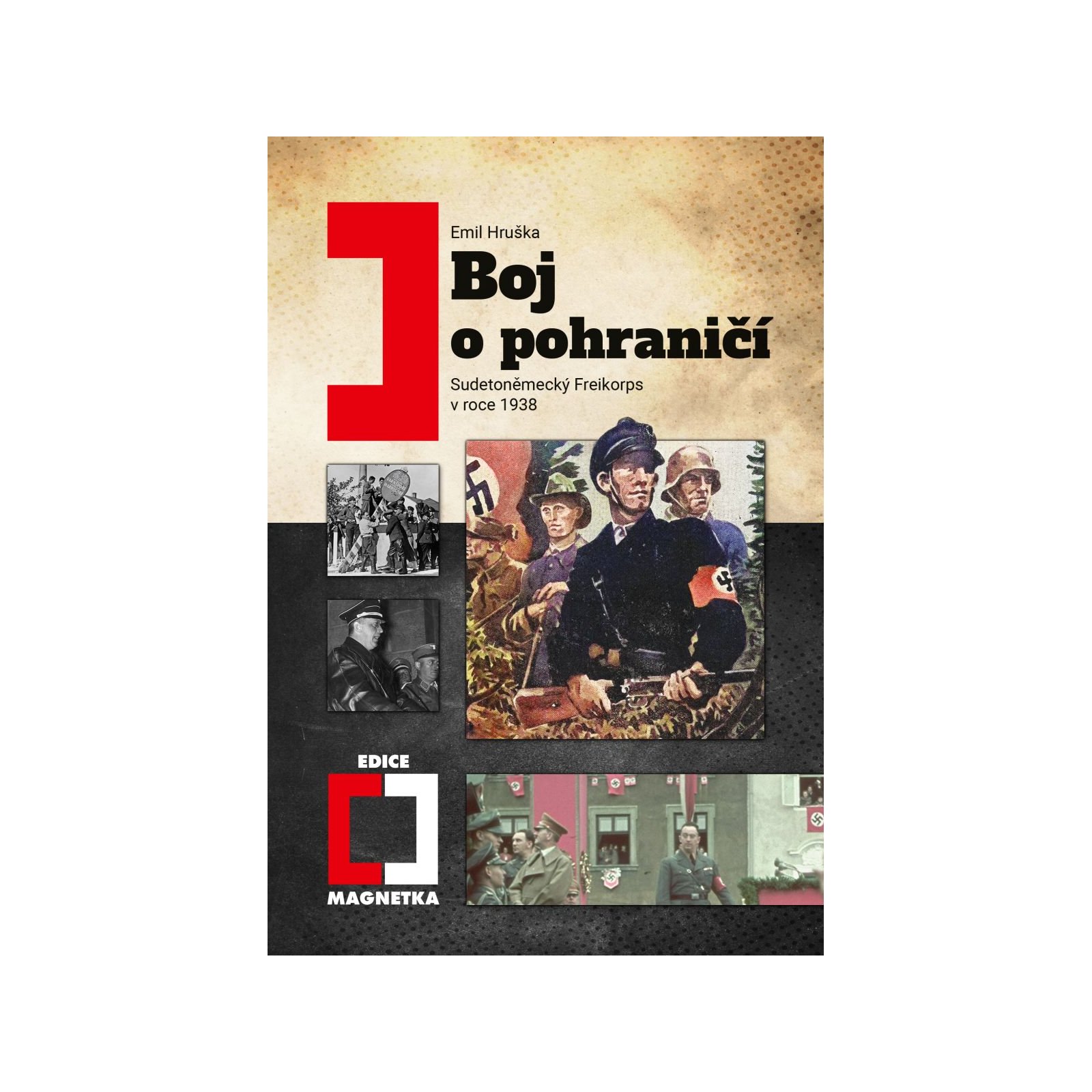 Boj o pohraničí (3. vydání)