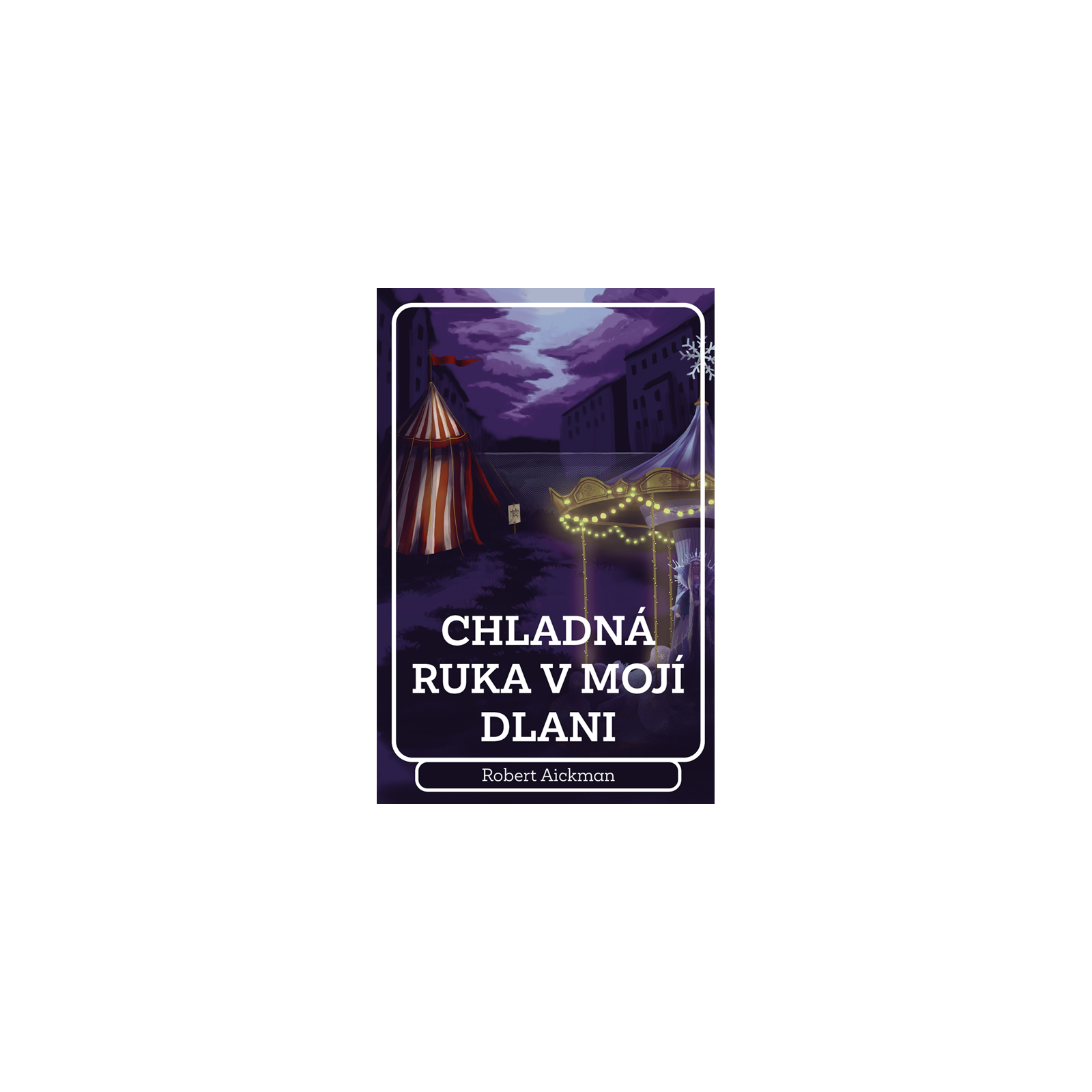 Chladná ruka v mojí dlani