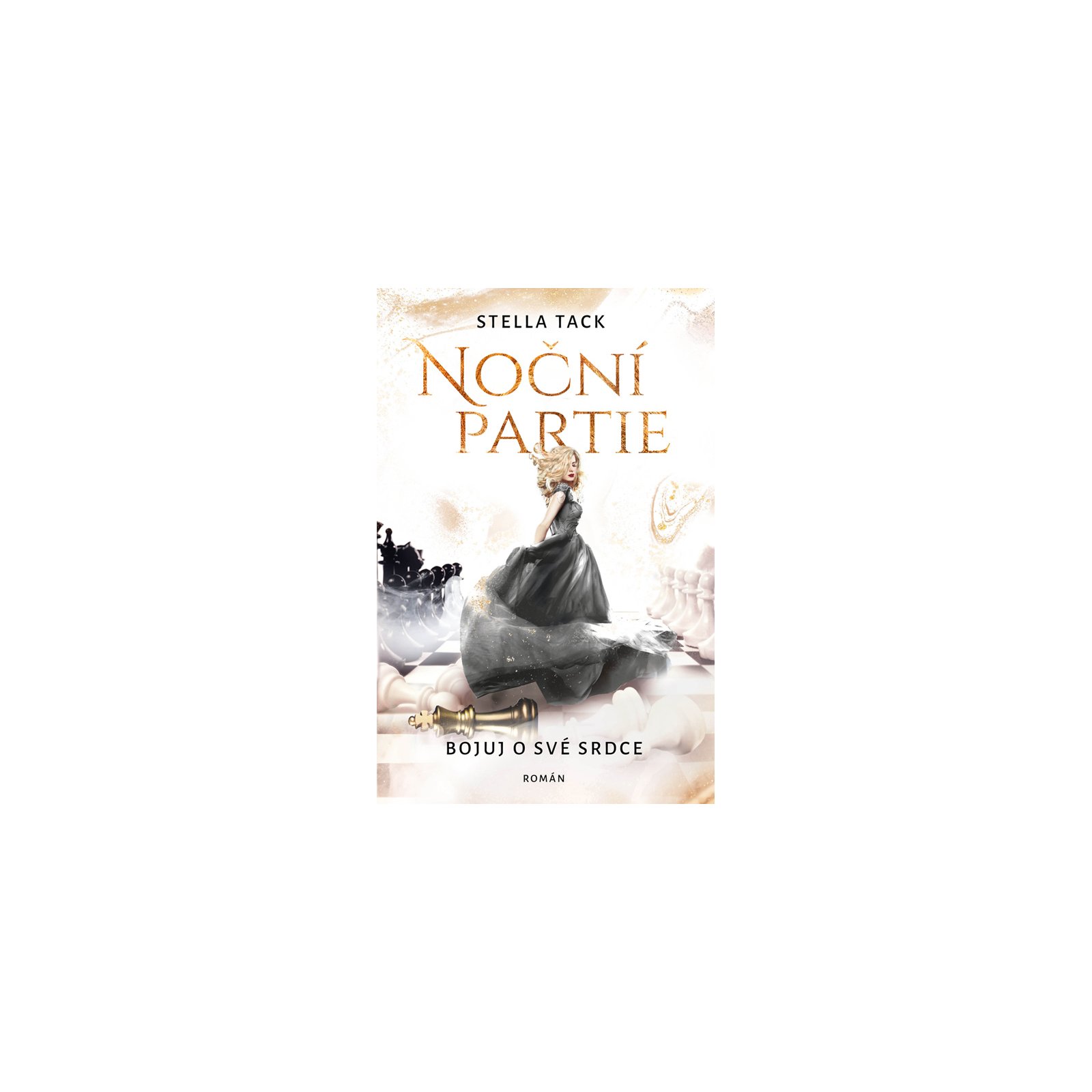 Noční partie: Bojuj o své srdce