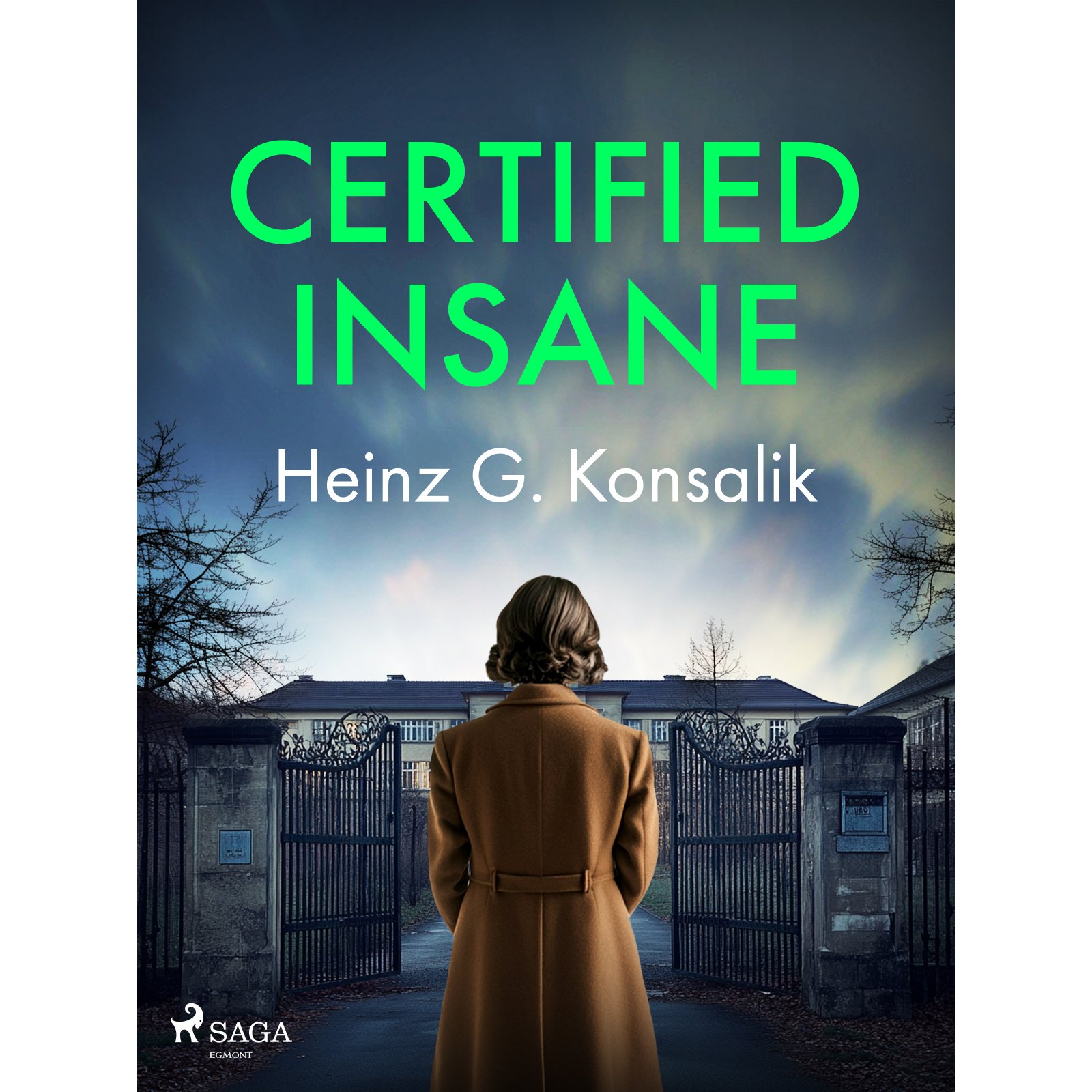 Certified Insane