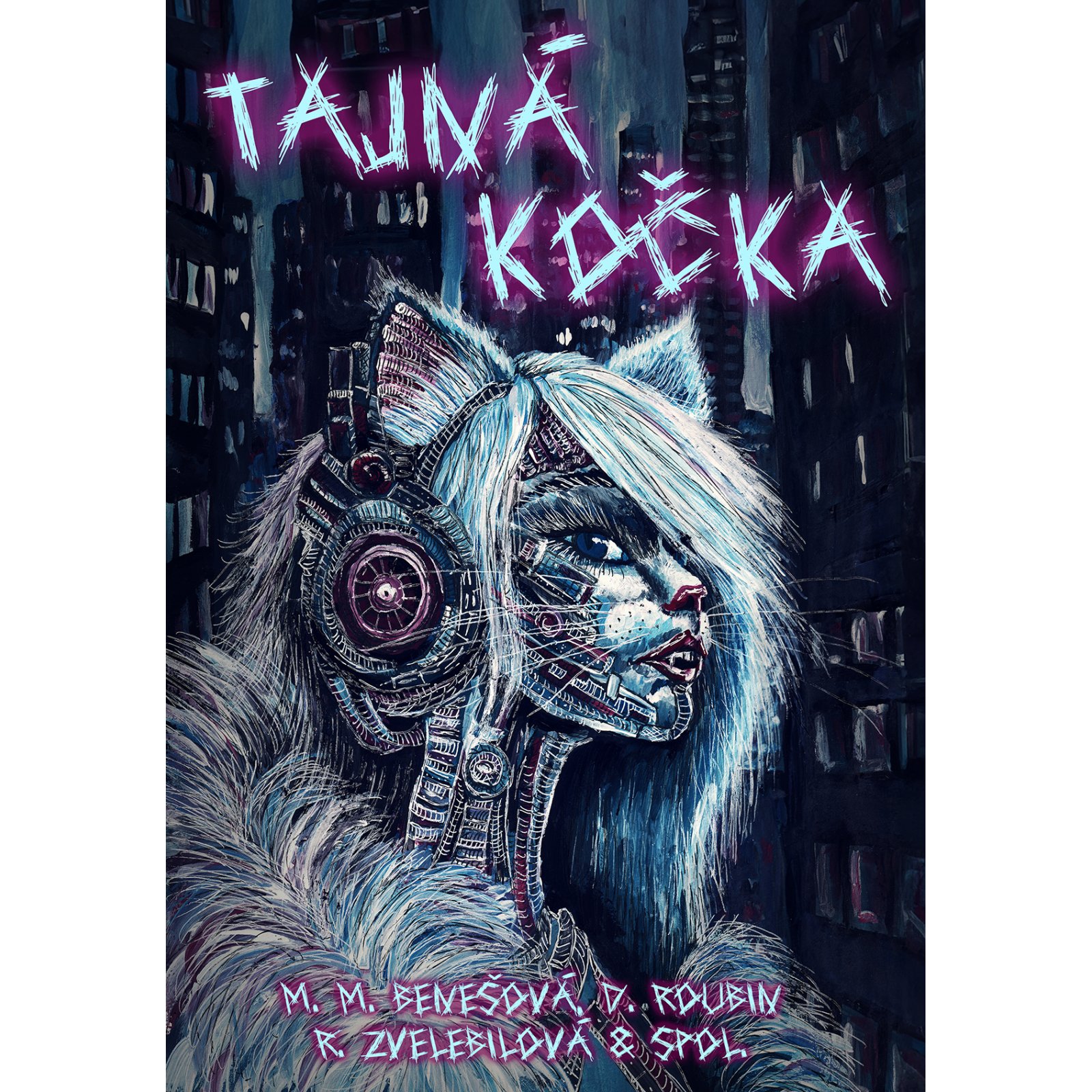 Tajná kočka