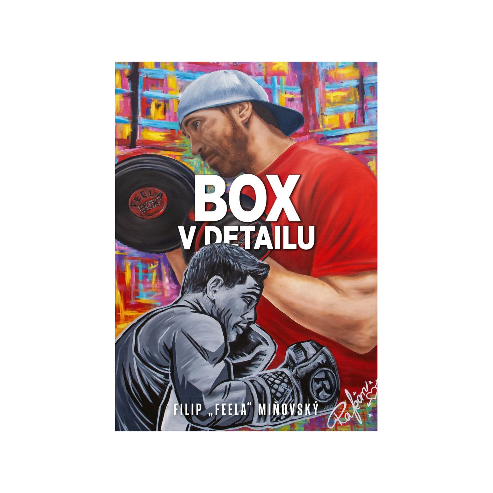 Box v detailu