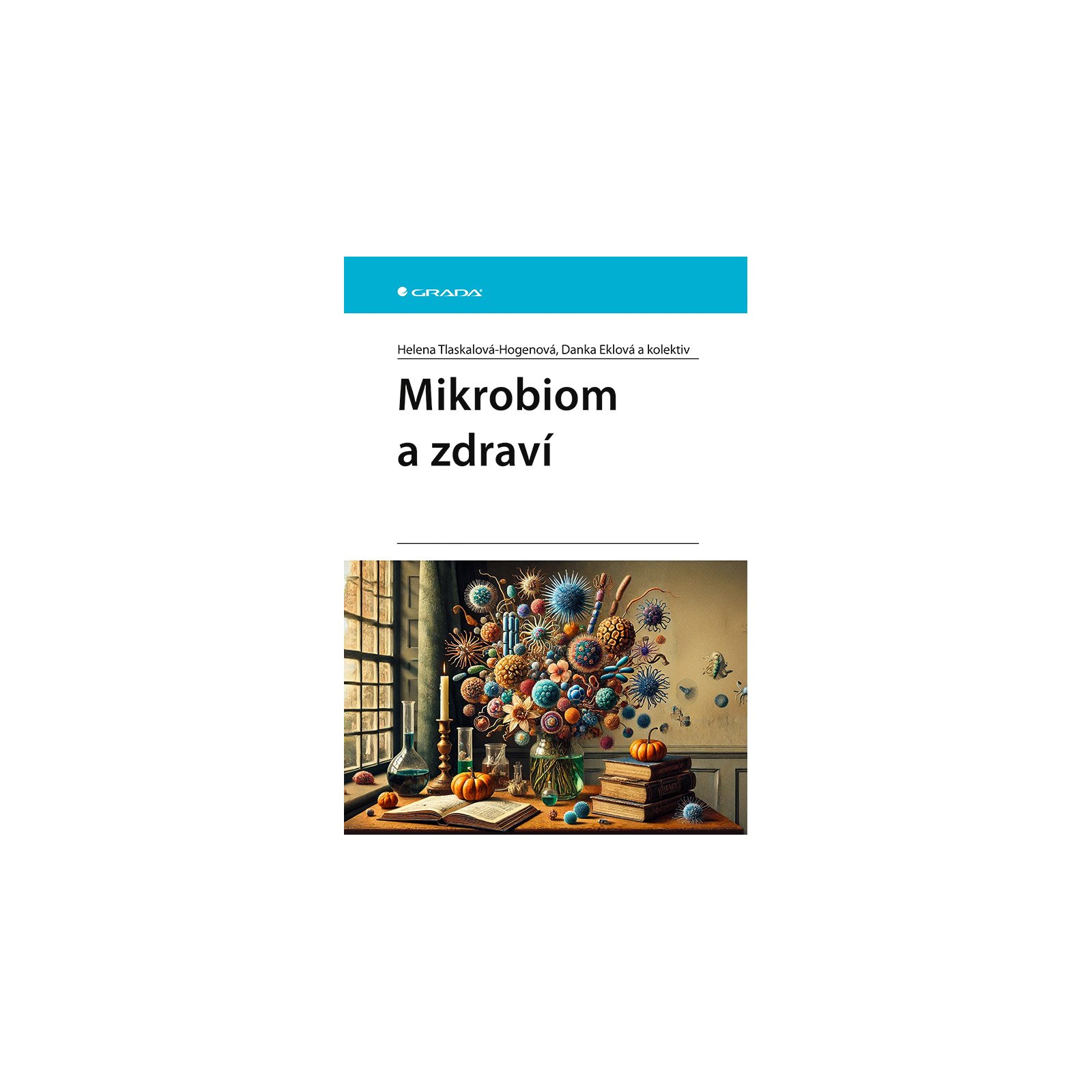 Mikrobiom a zdraví
