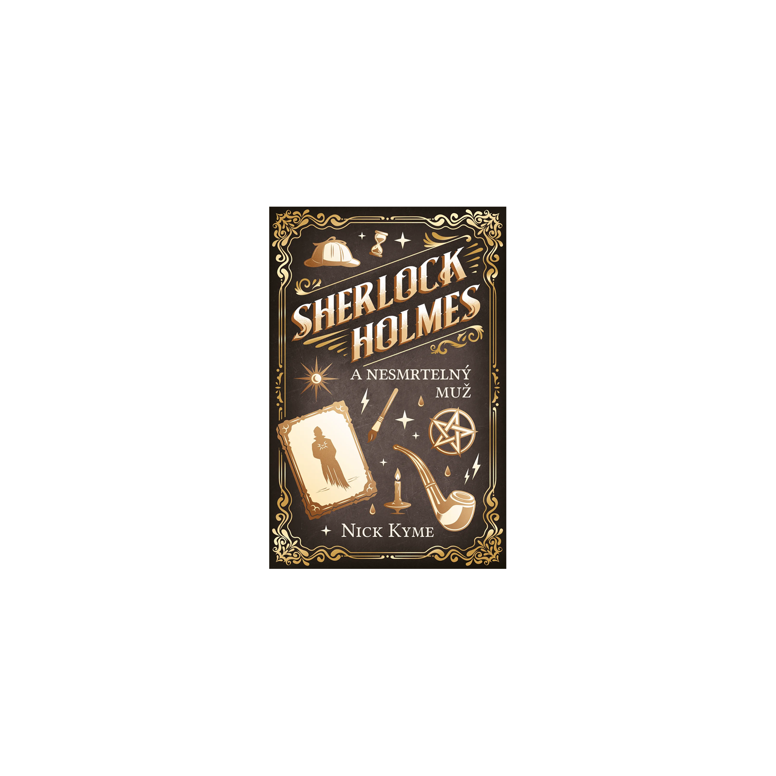Sherlock Holmes - Nesmrtelný muž