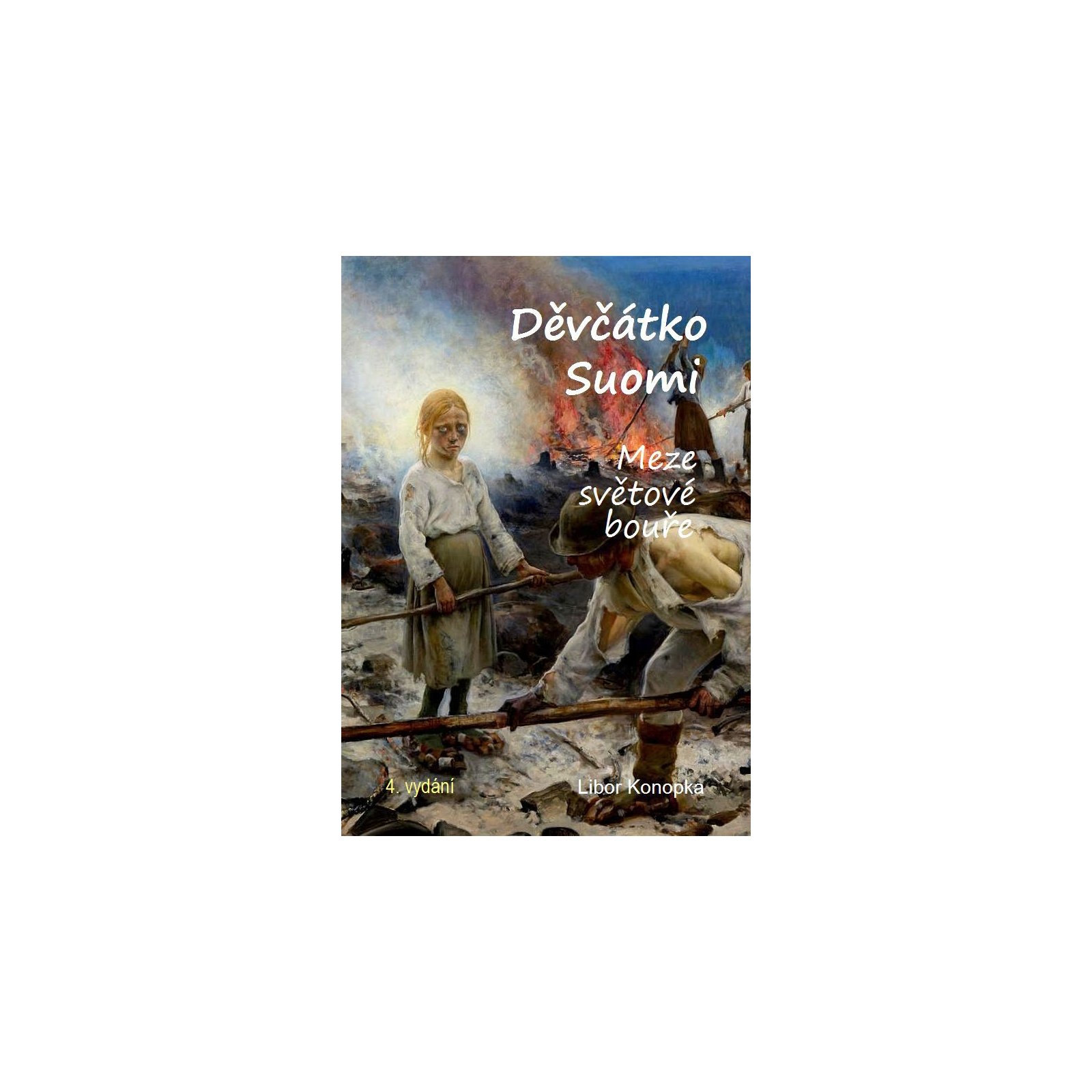 Děvčátko Suomi