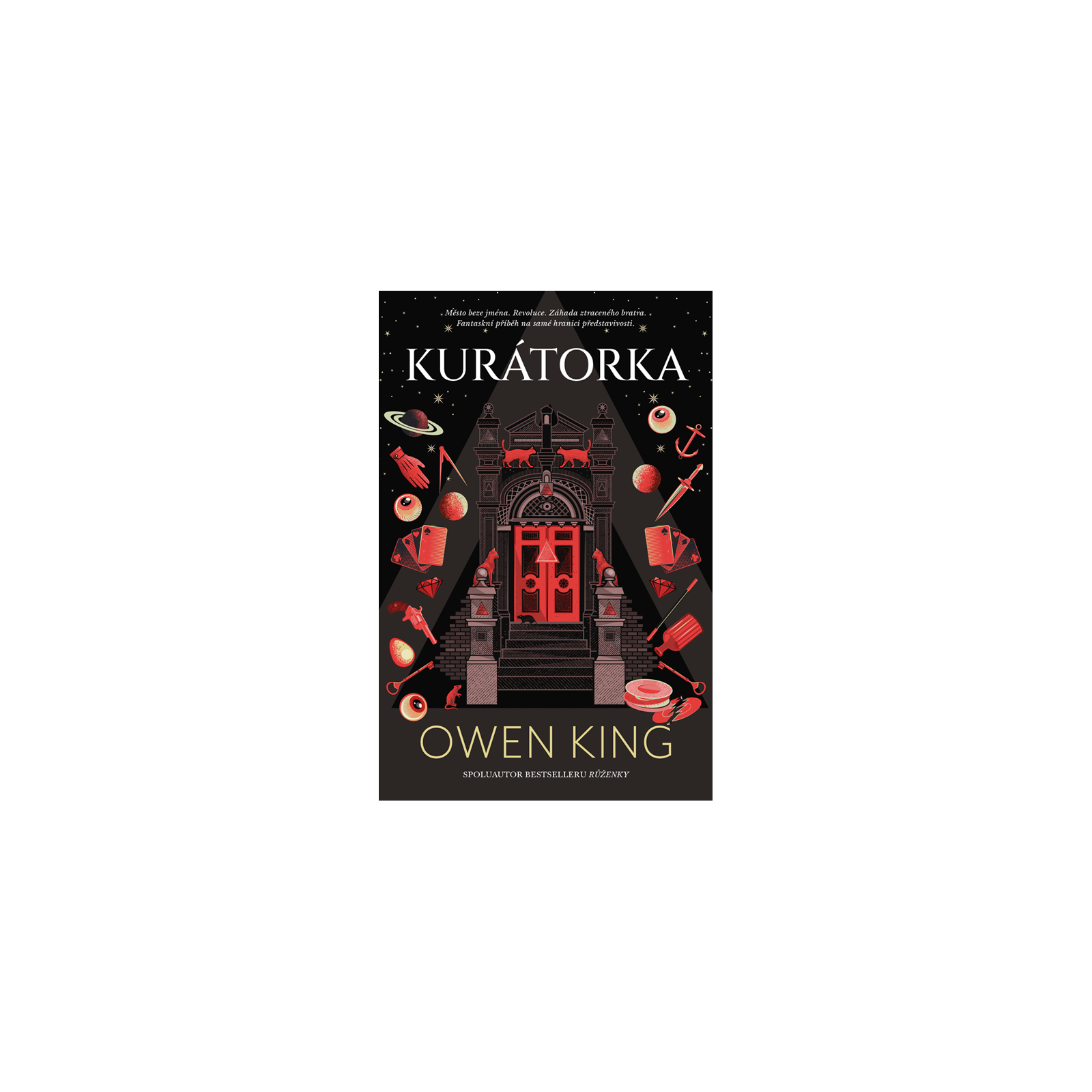 Kurátorka