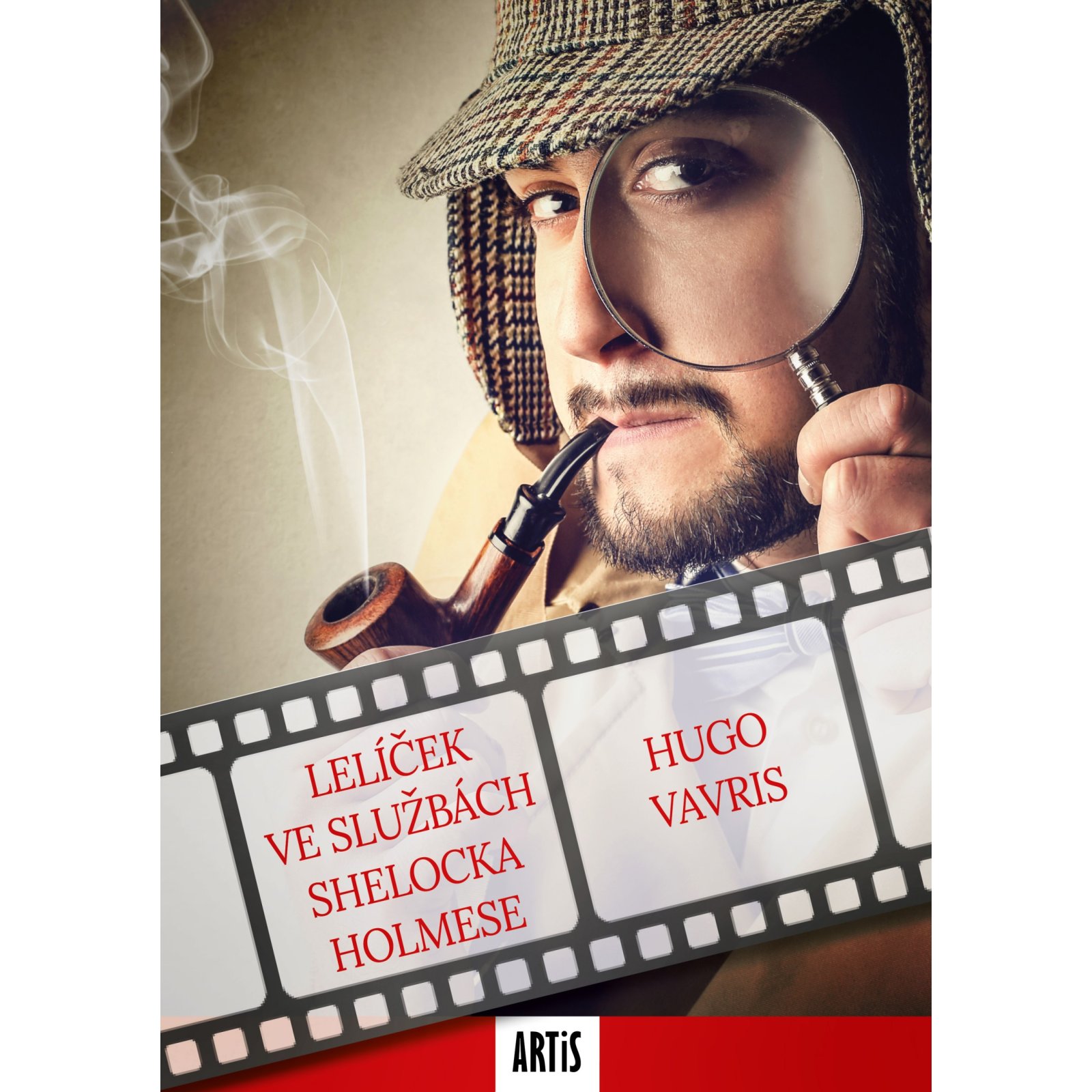 Lelíček ve službách Sherlocka Holmese