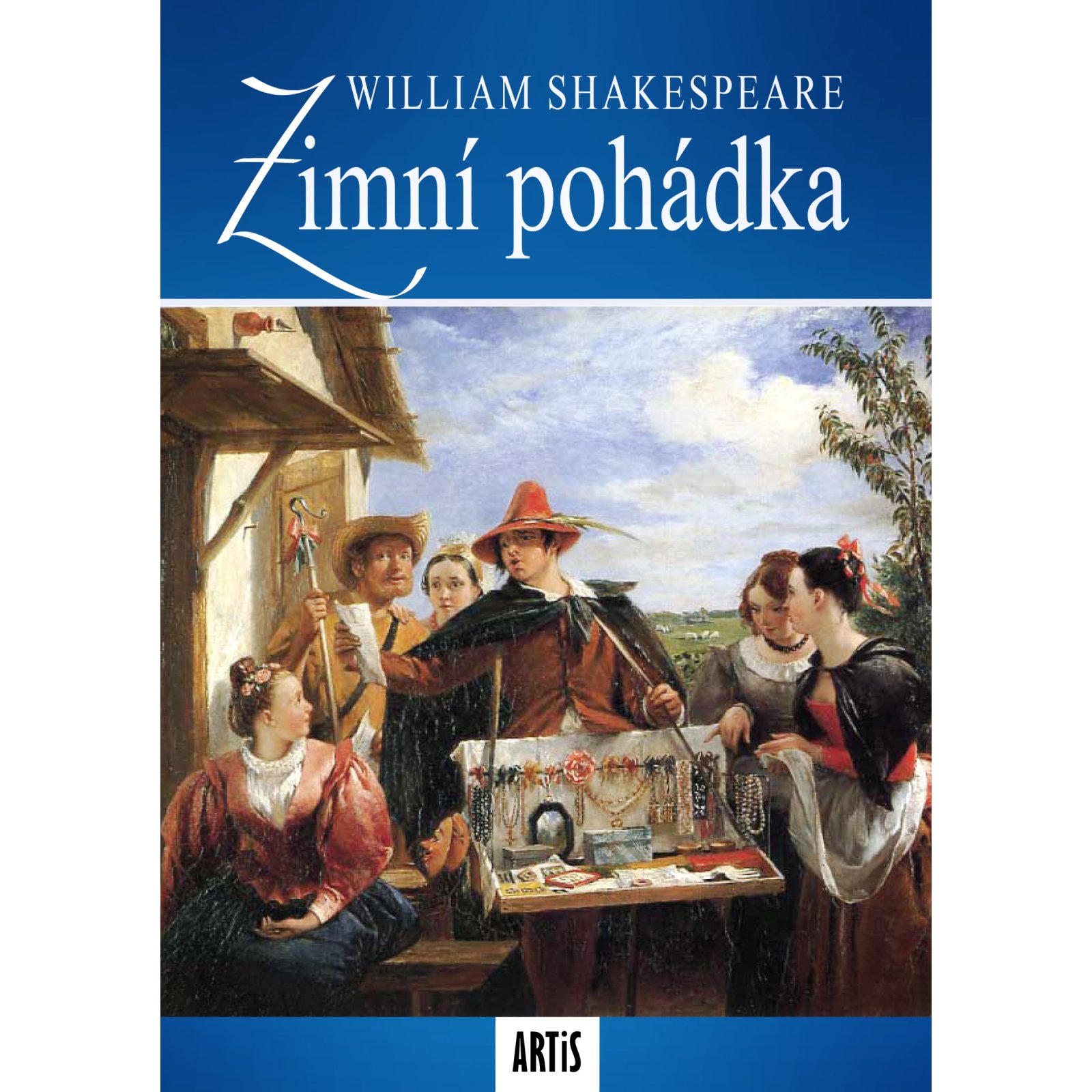 Zimní pohádka