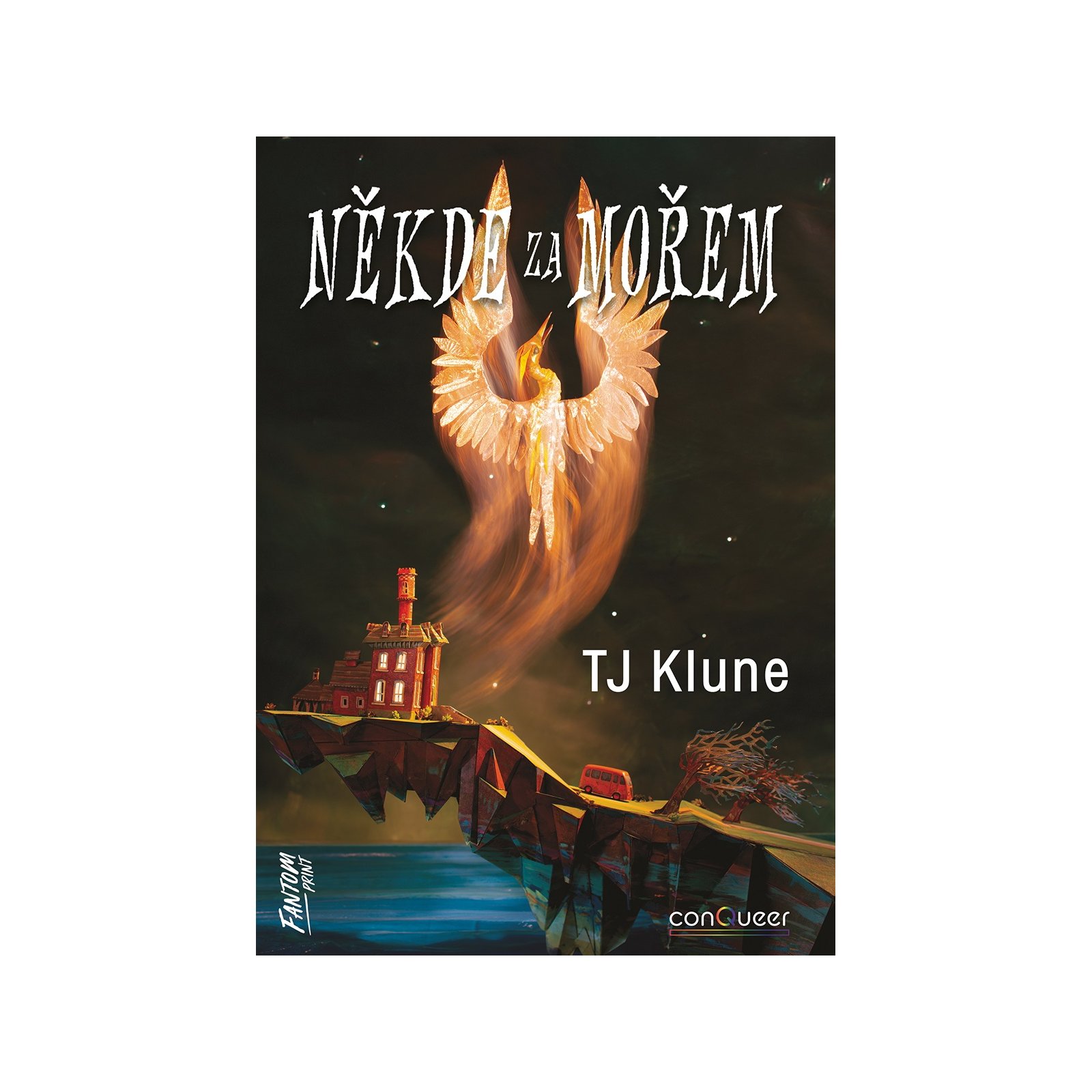 Někde za mořem