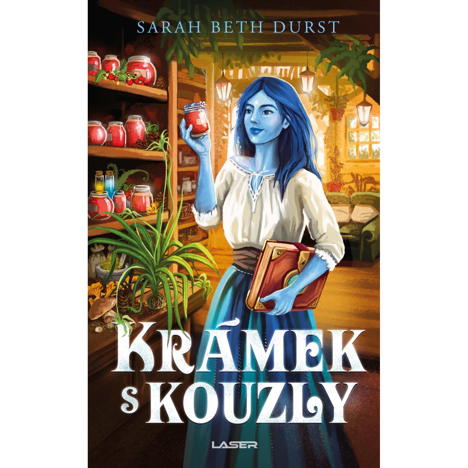 Krámek s kouzly
