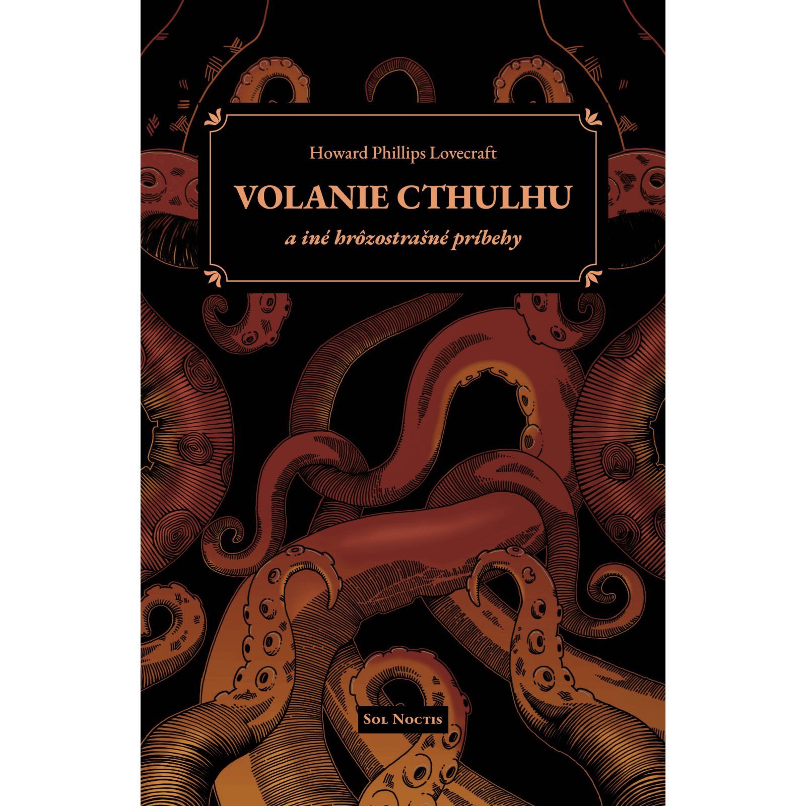 Volanie Cthulhu a iné hrôzostrašné príbehy