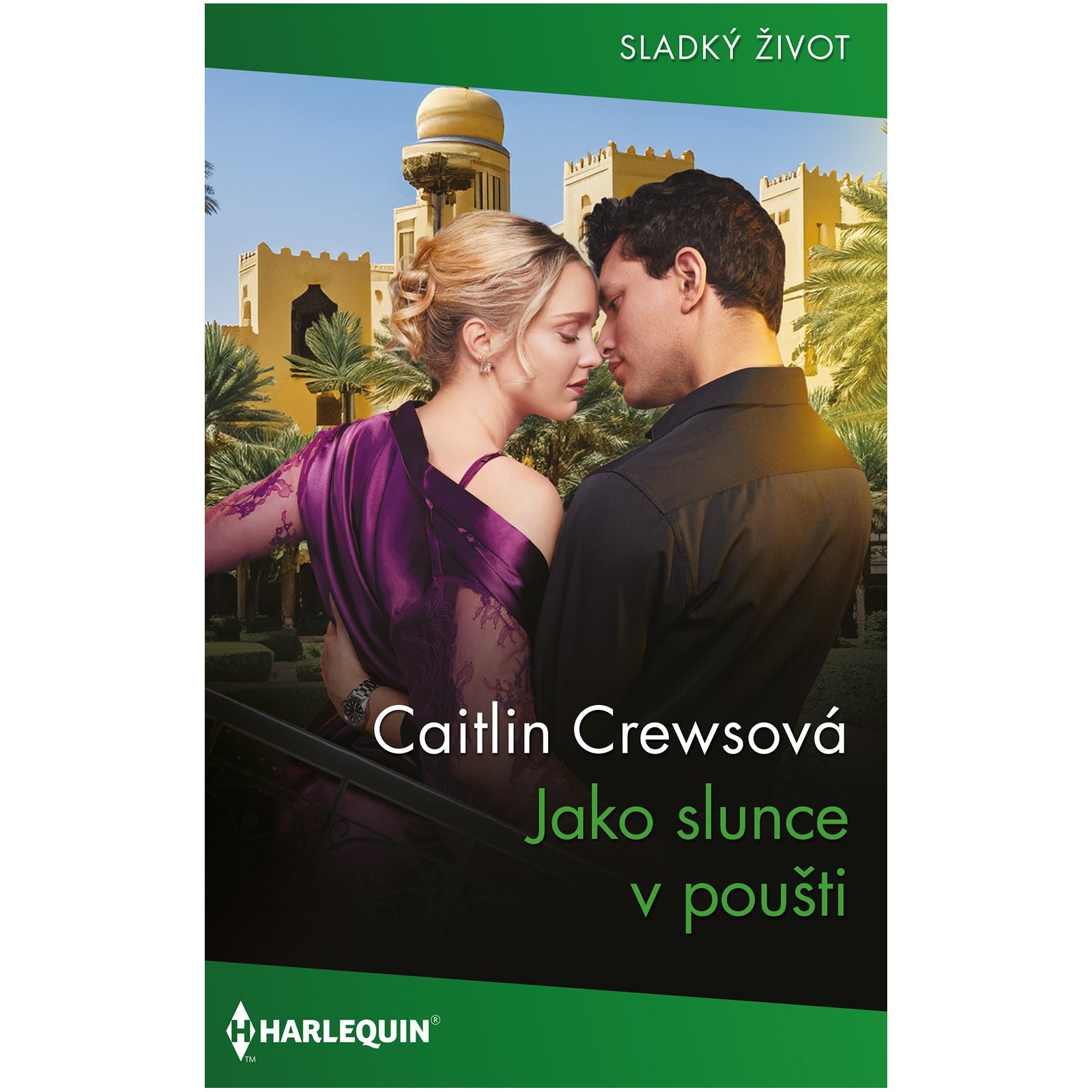 Jako slunce v poušti