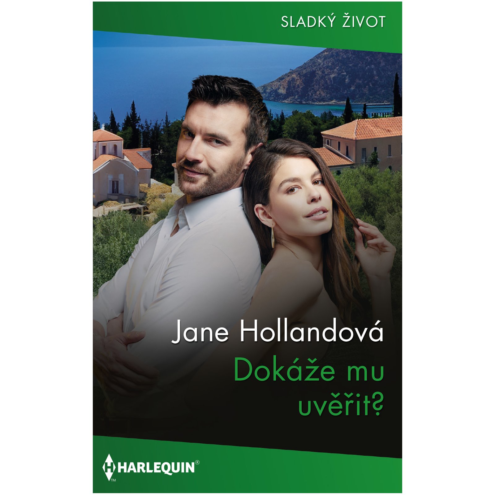 Dokáže mu uvěřit?