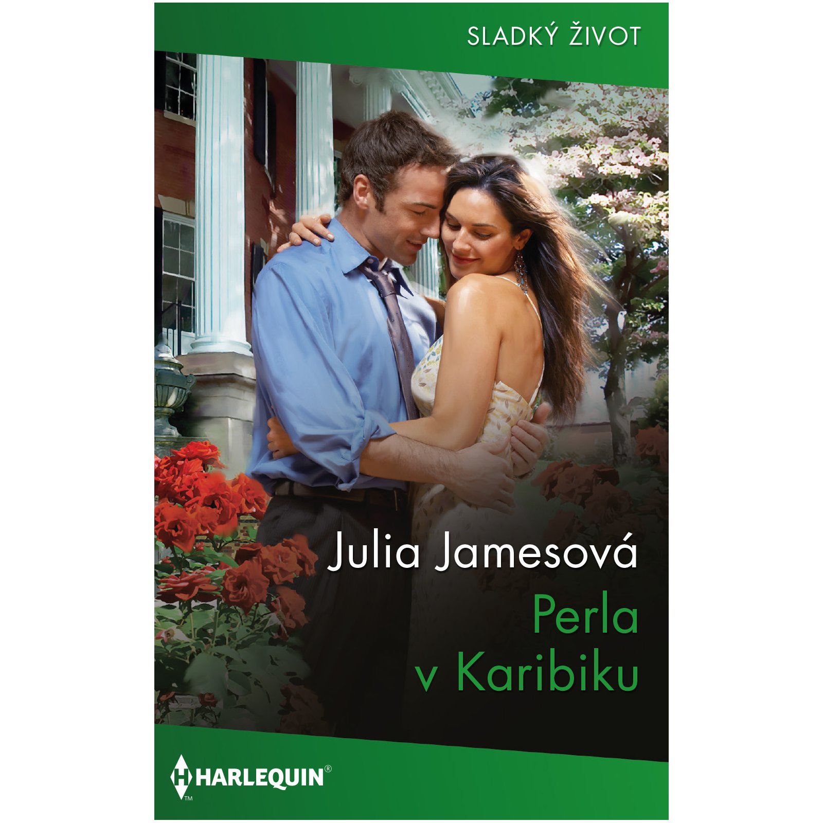 Perla v Karibiku