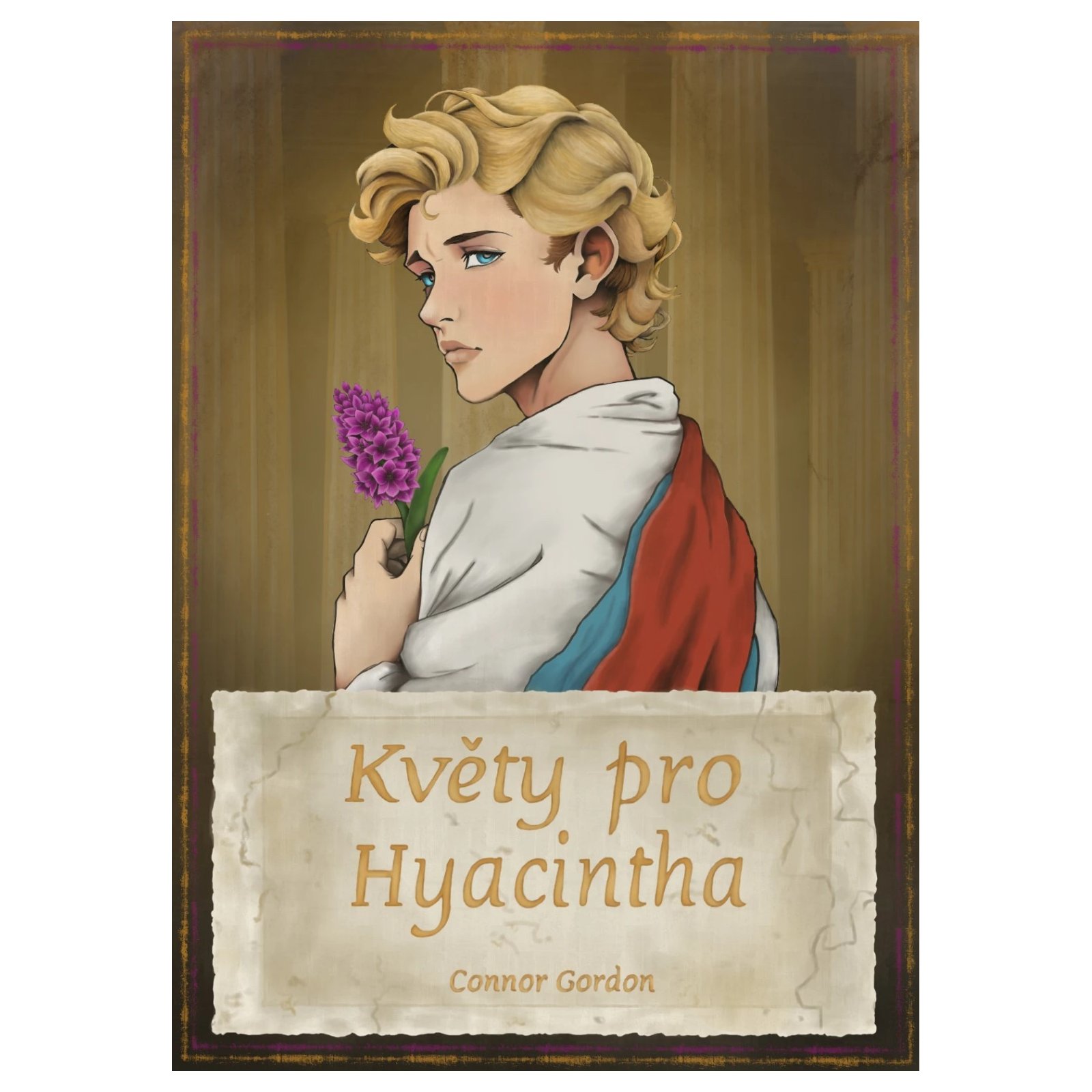 Květy pro Hyacintha