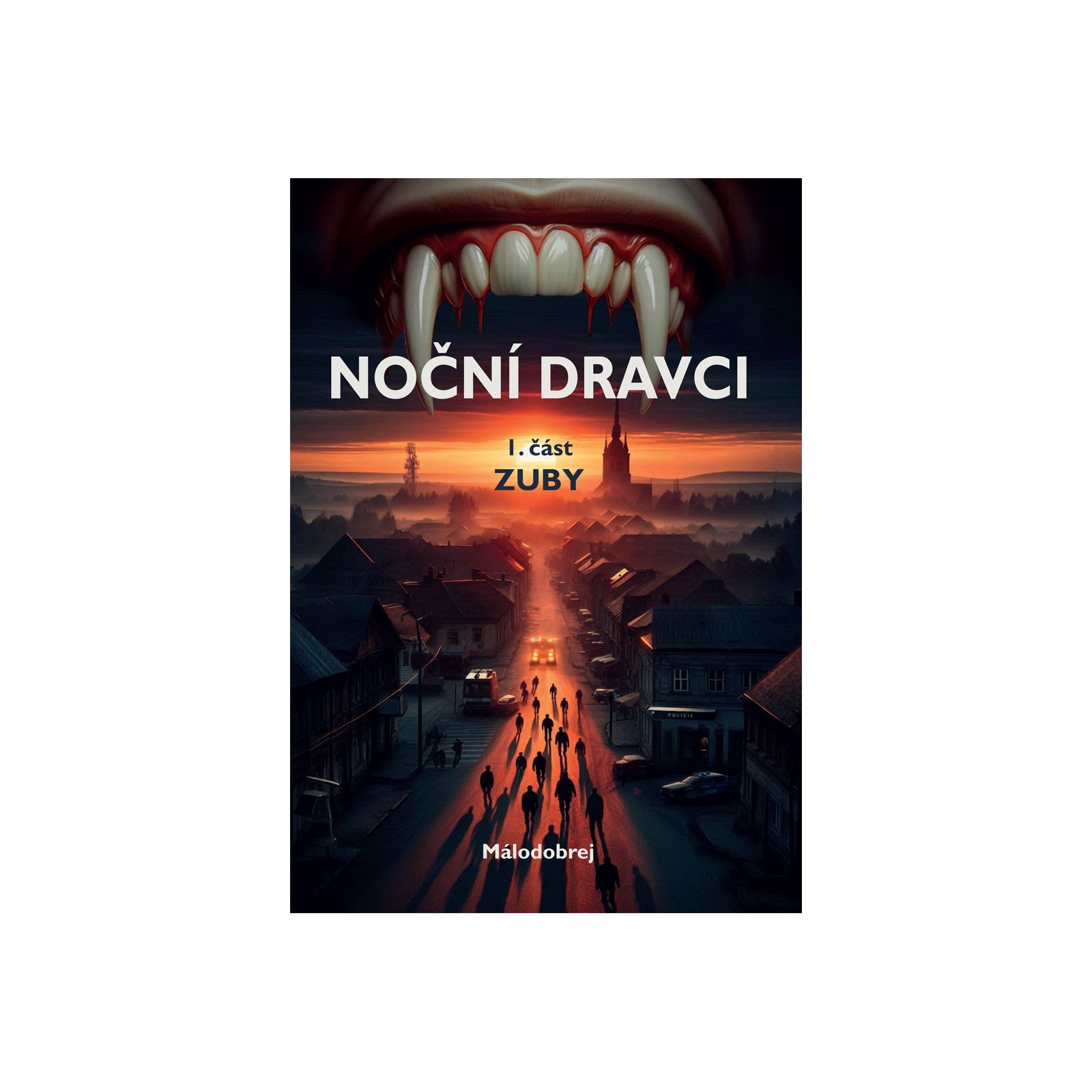 Noční dravci