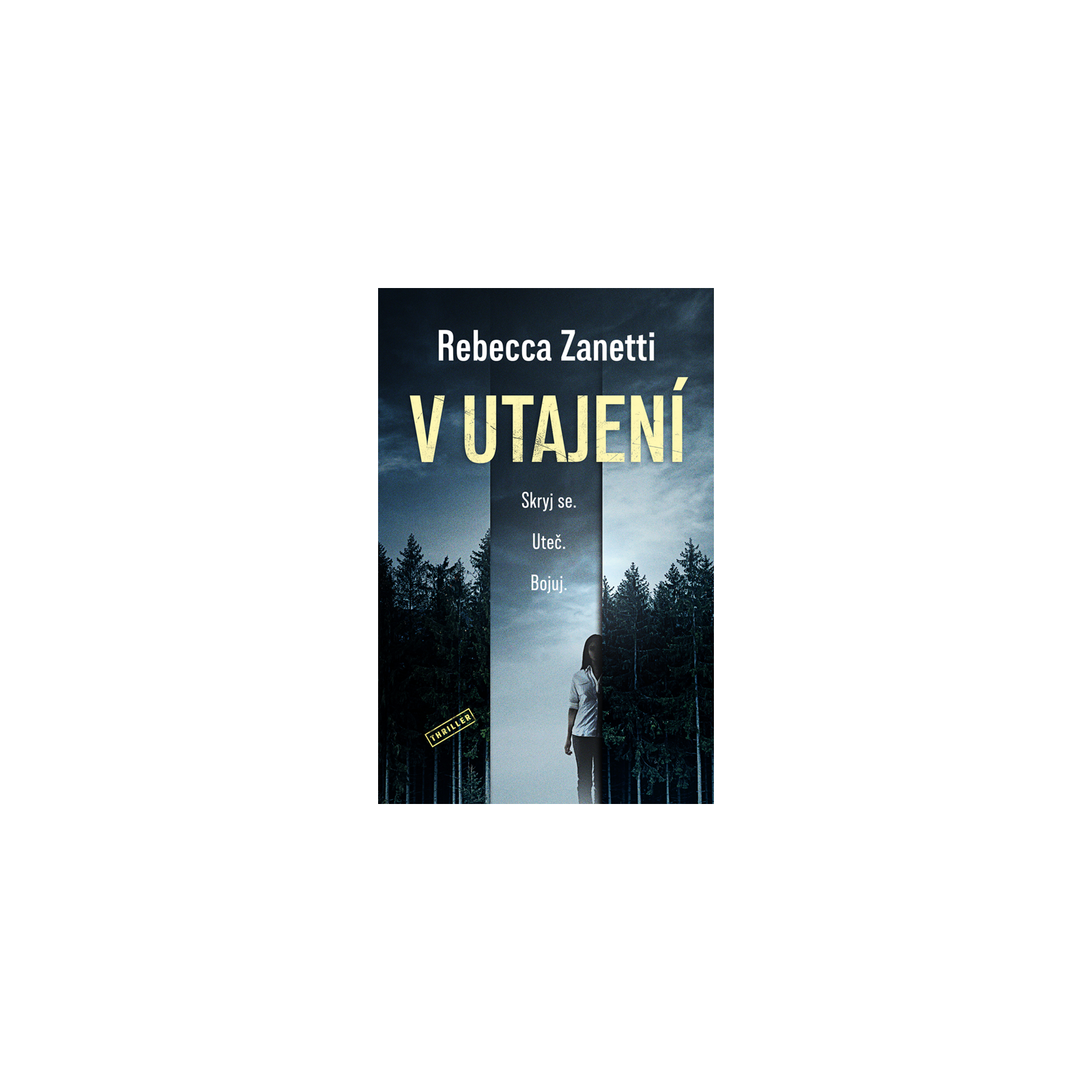 V utajení