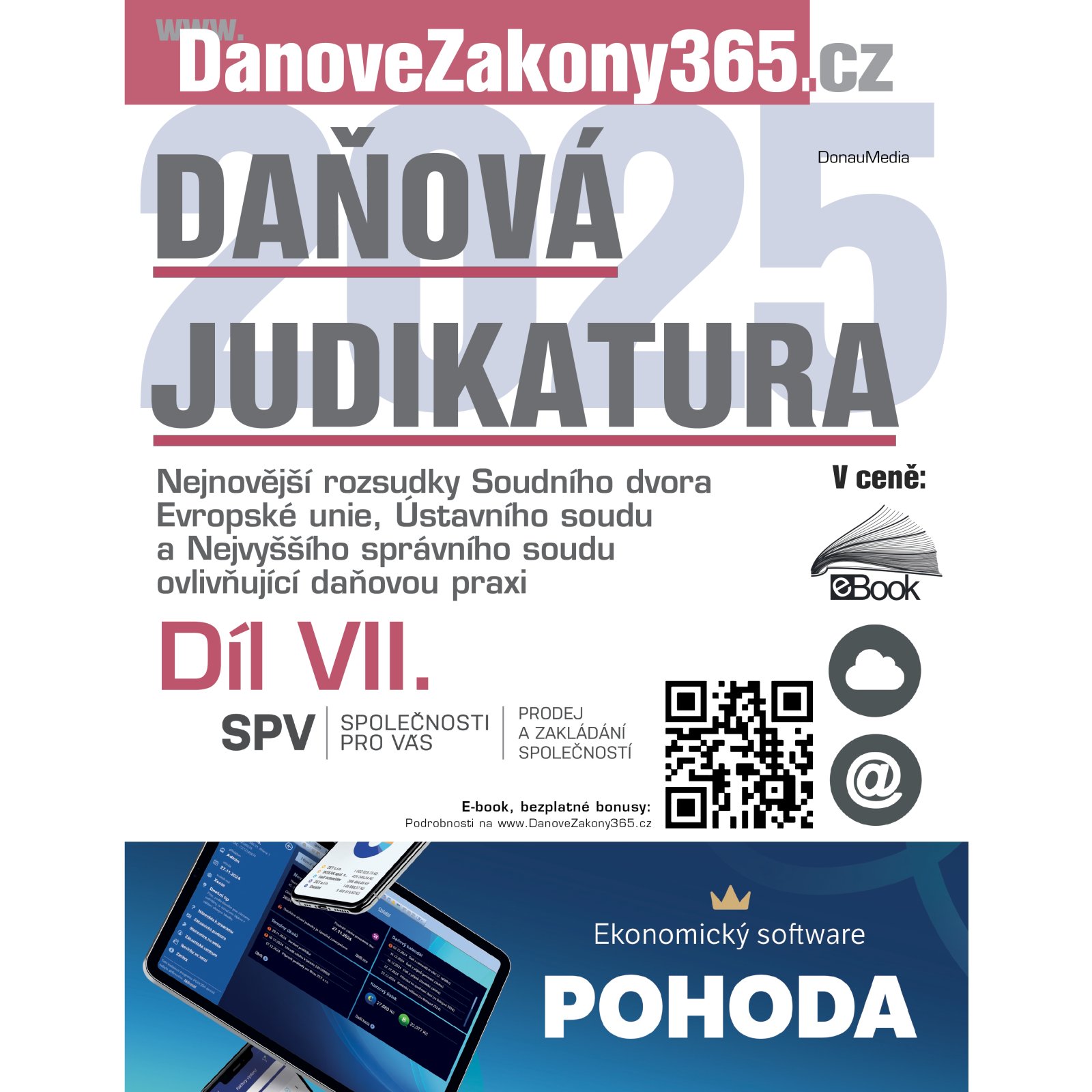 Daňová judikatura (VII.)