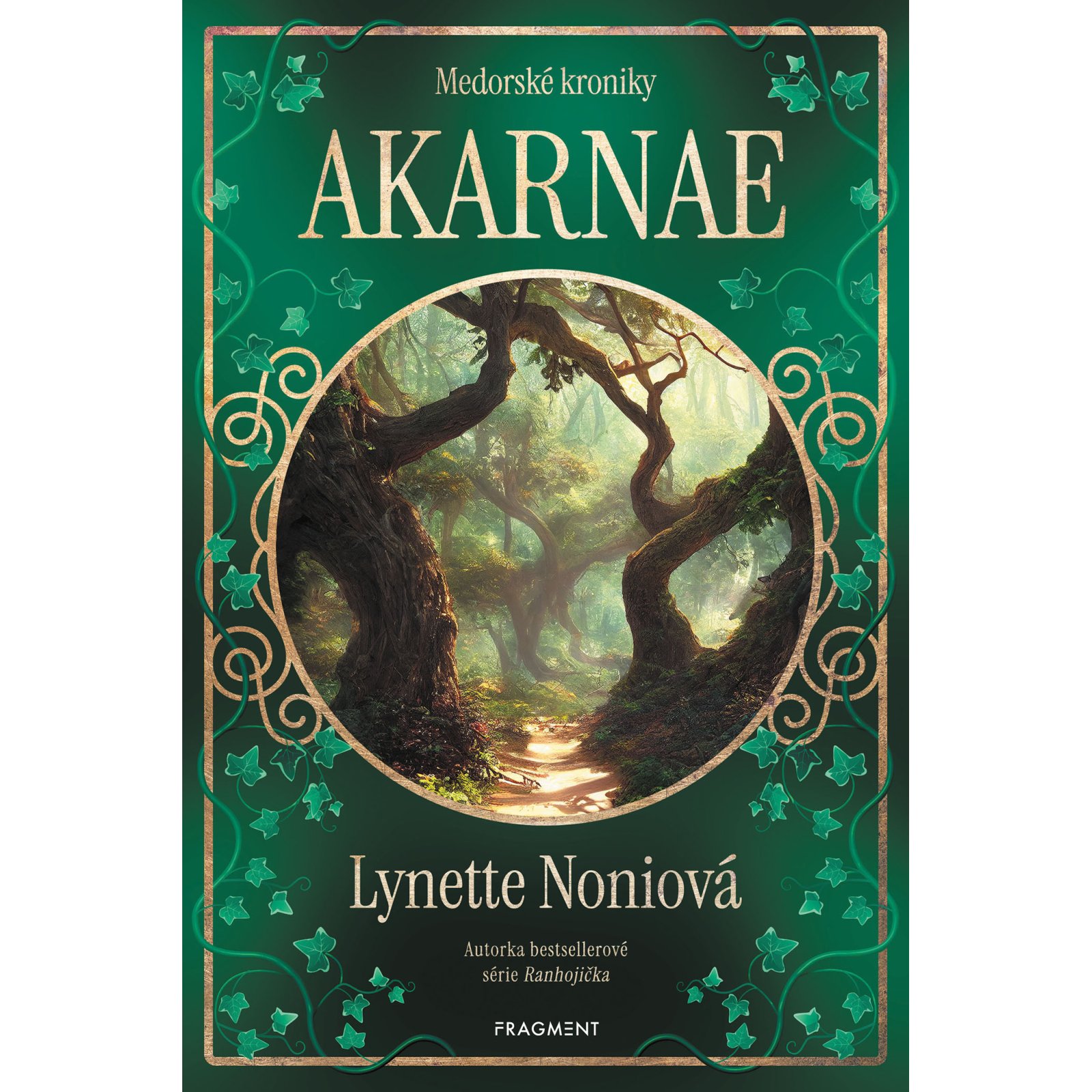 Medorské kroniky - Akarnae