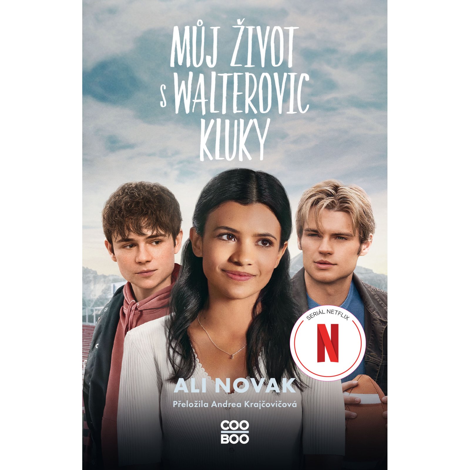 Můj život s Walterovic kluky