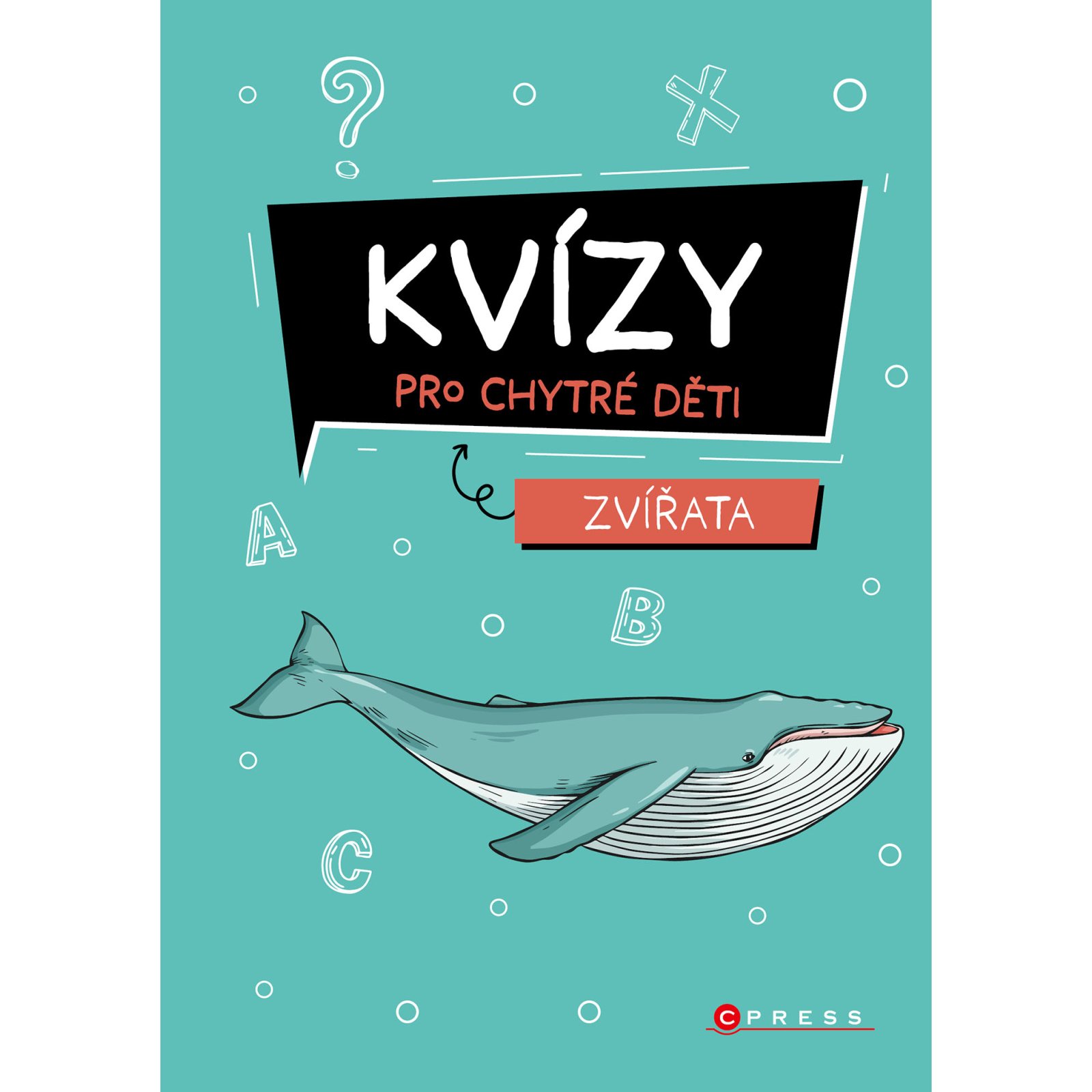 Kvízy pro chytré děti: Zvířata