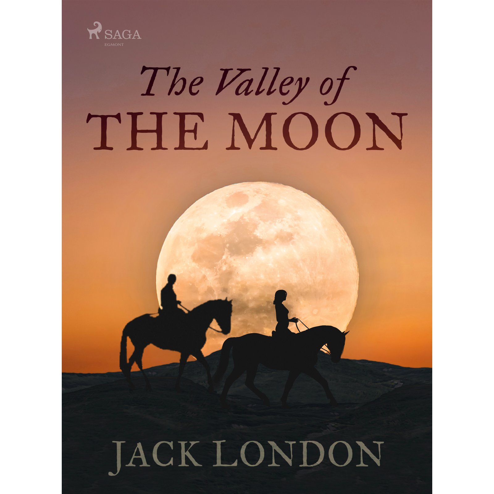 The Valley of the Moon