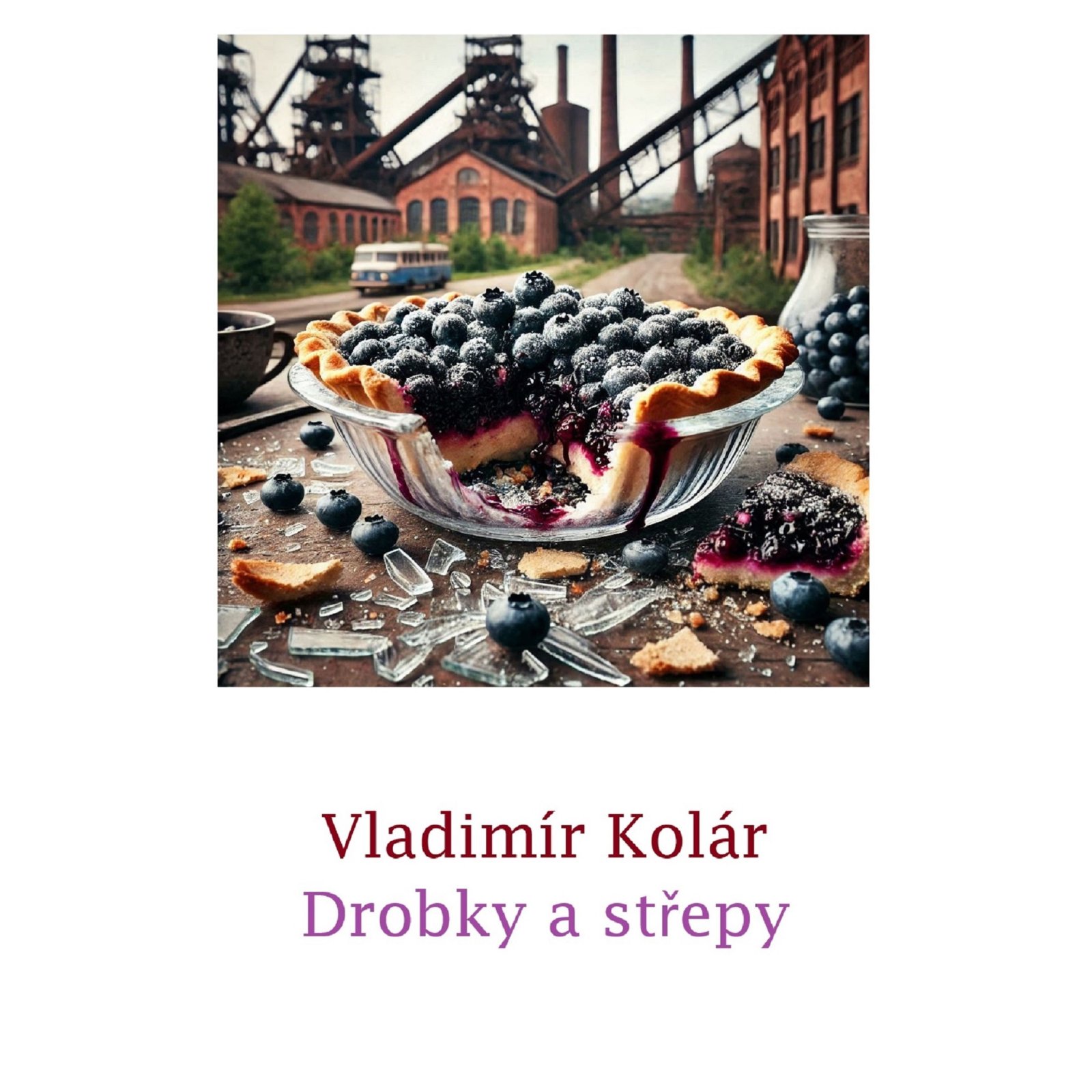 Drobky a střepy
