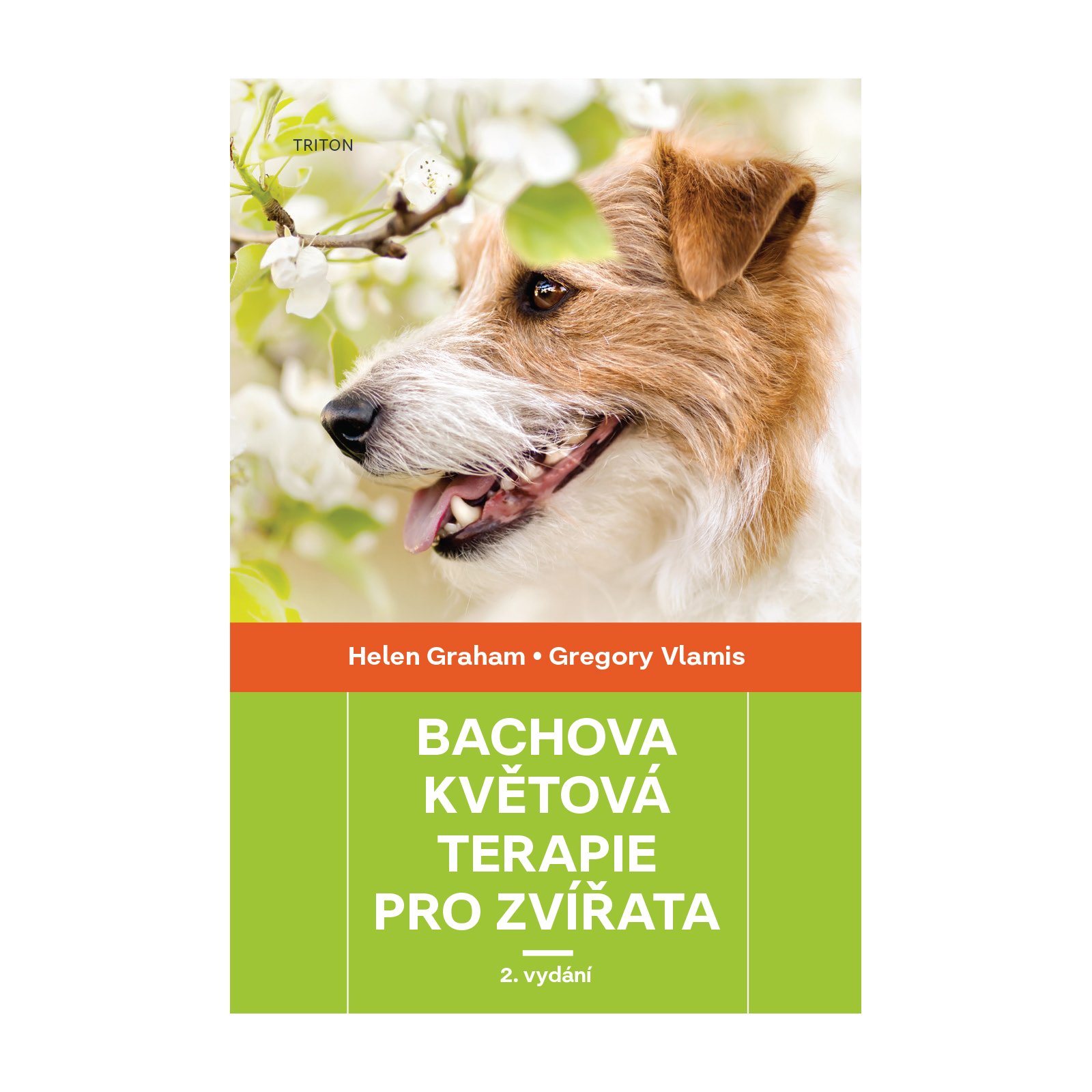 Bachova květová terapie pro zvířata