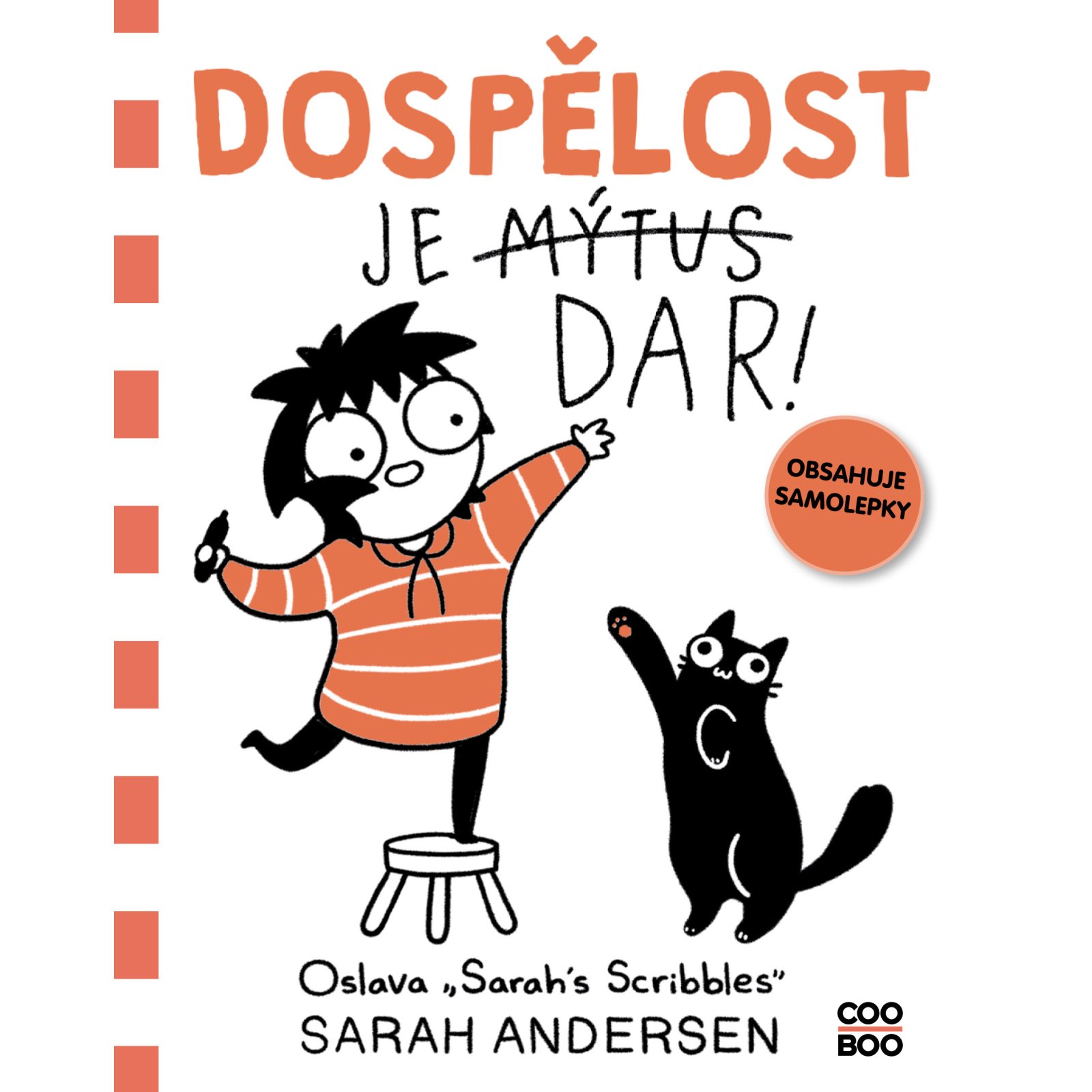 Dospělost je dar!