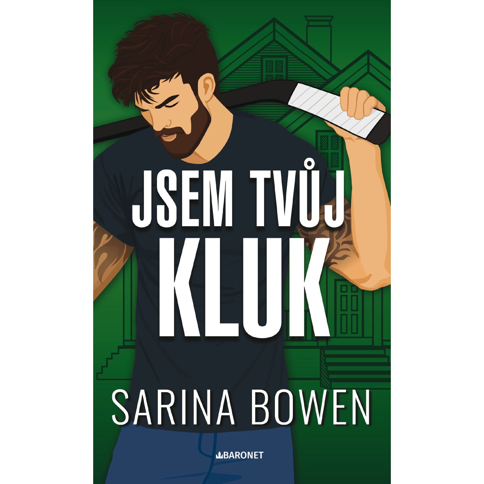 Jsem tvůj kluk