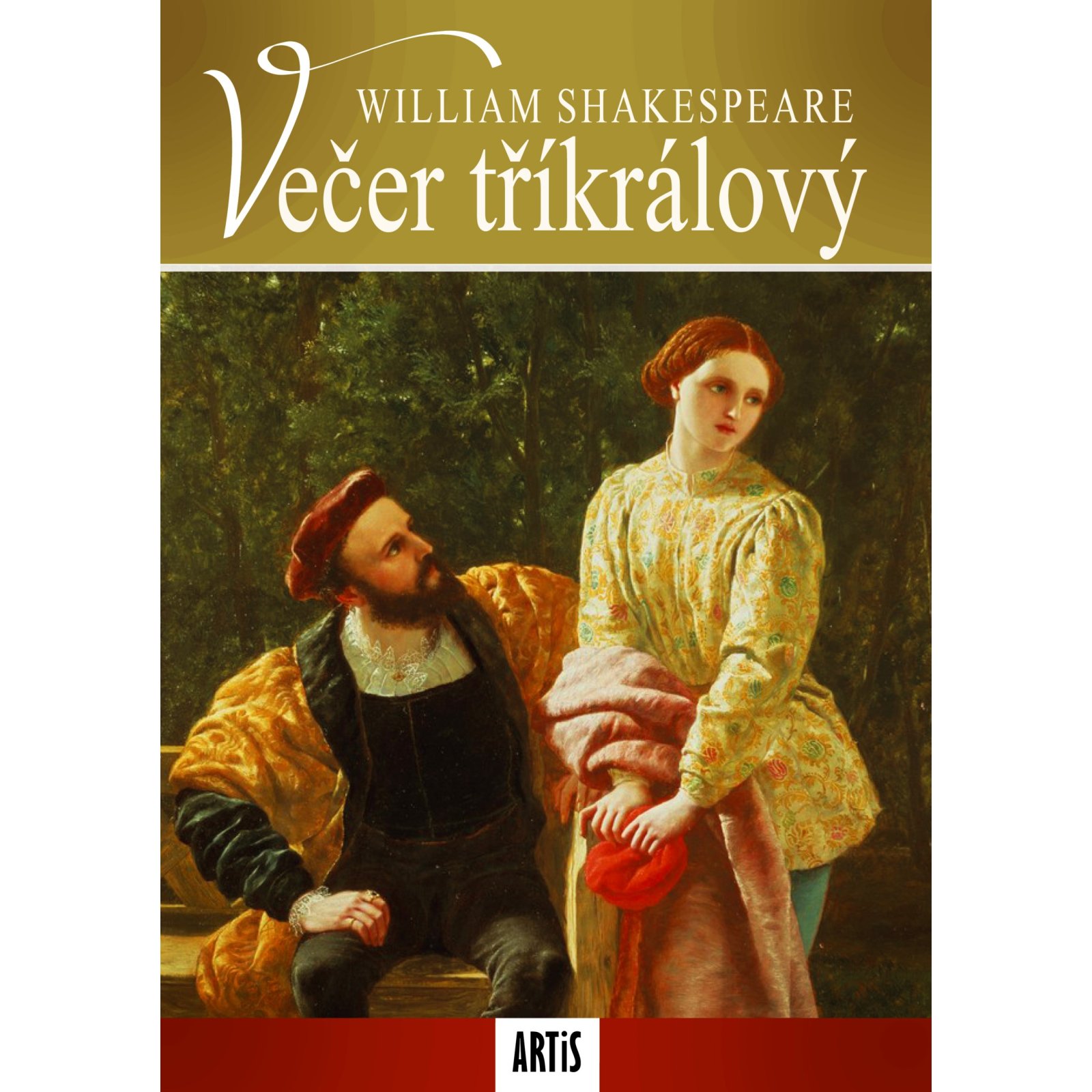 Večer tříkrálový