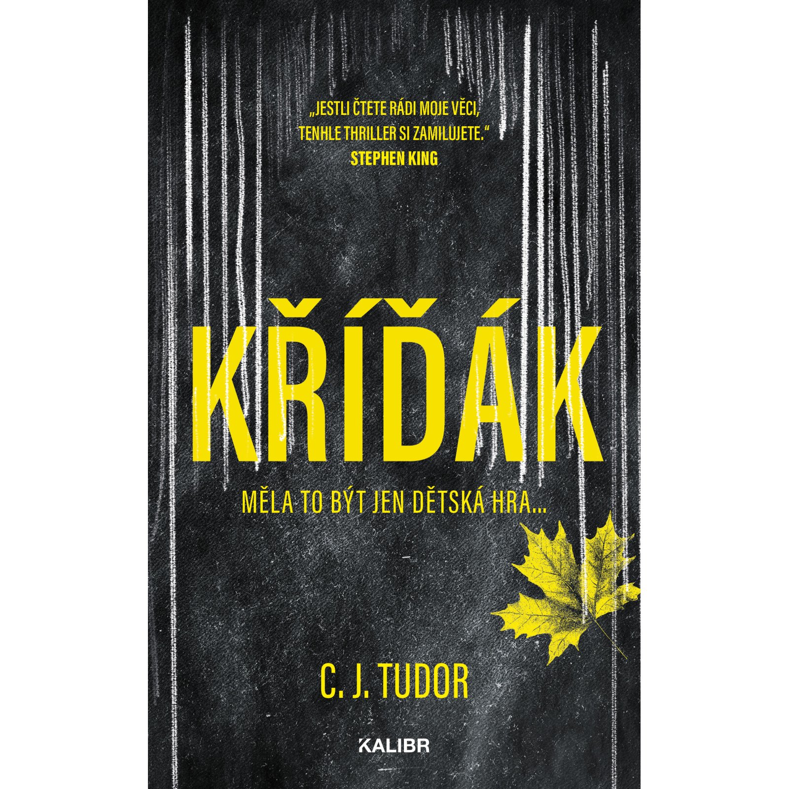 Kříďák