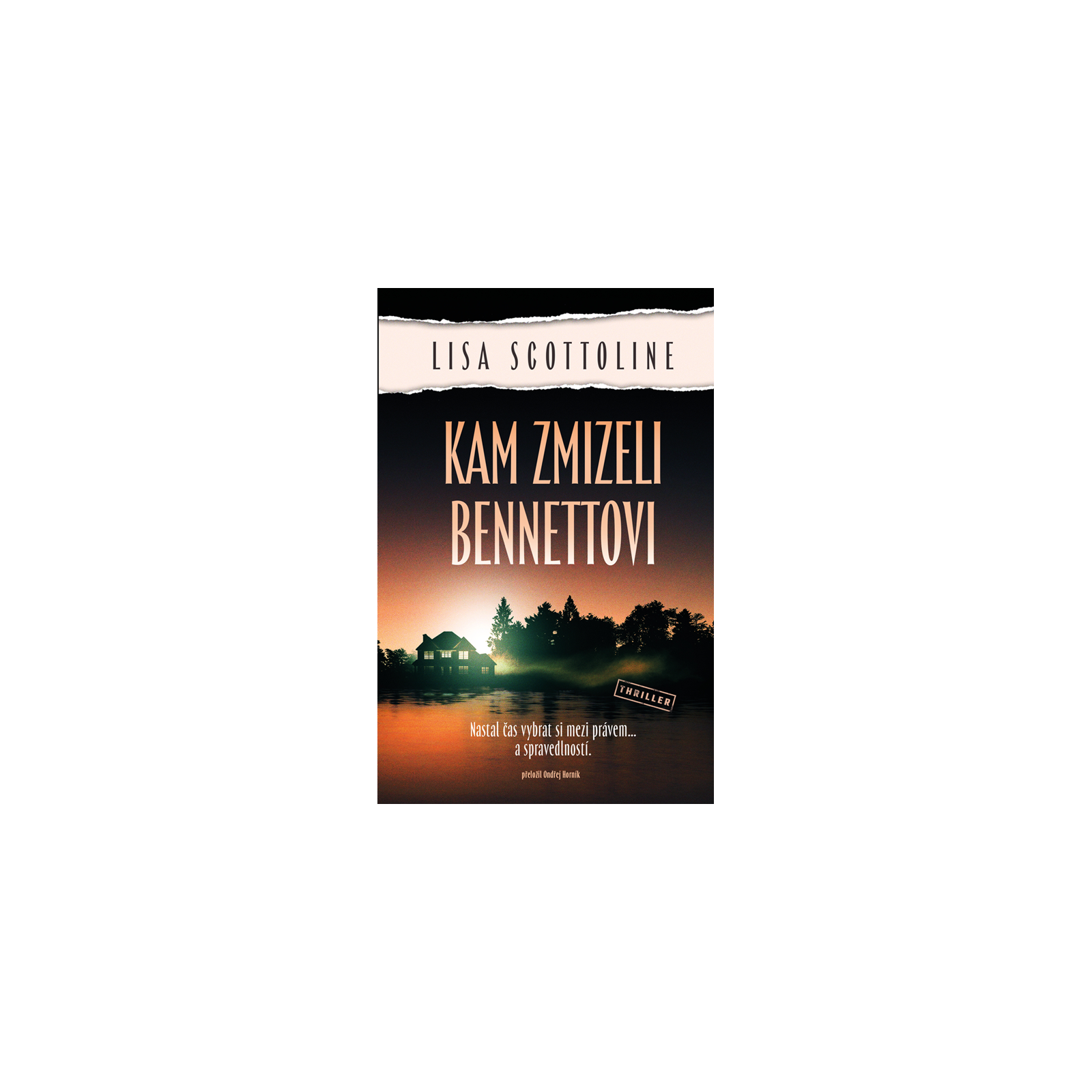 Kam zmizeli Bennettovi