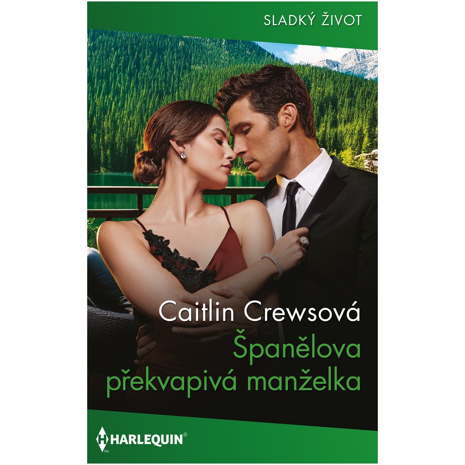 Španělova překvapivá manželka