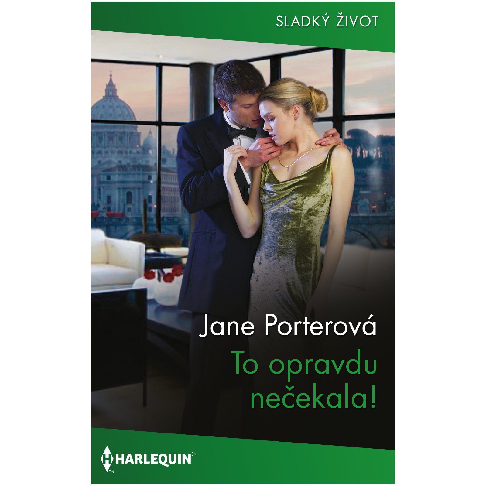To opravdu nečekala!
