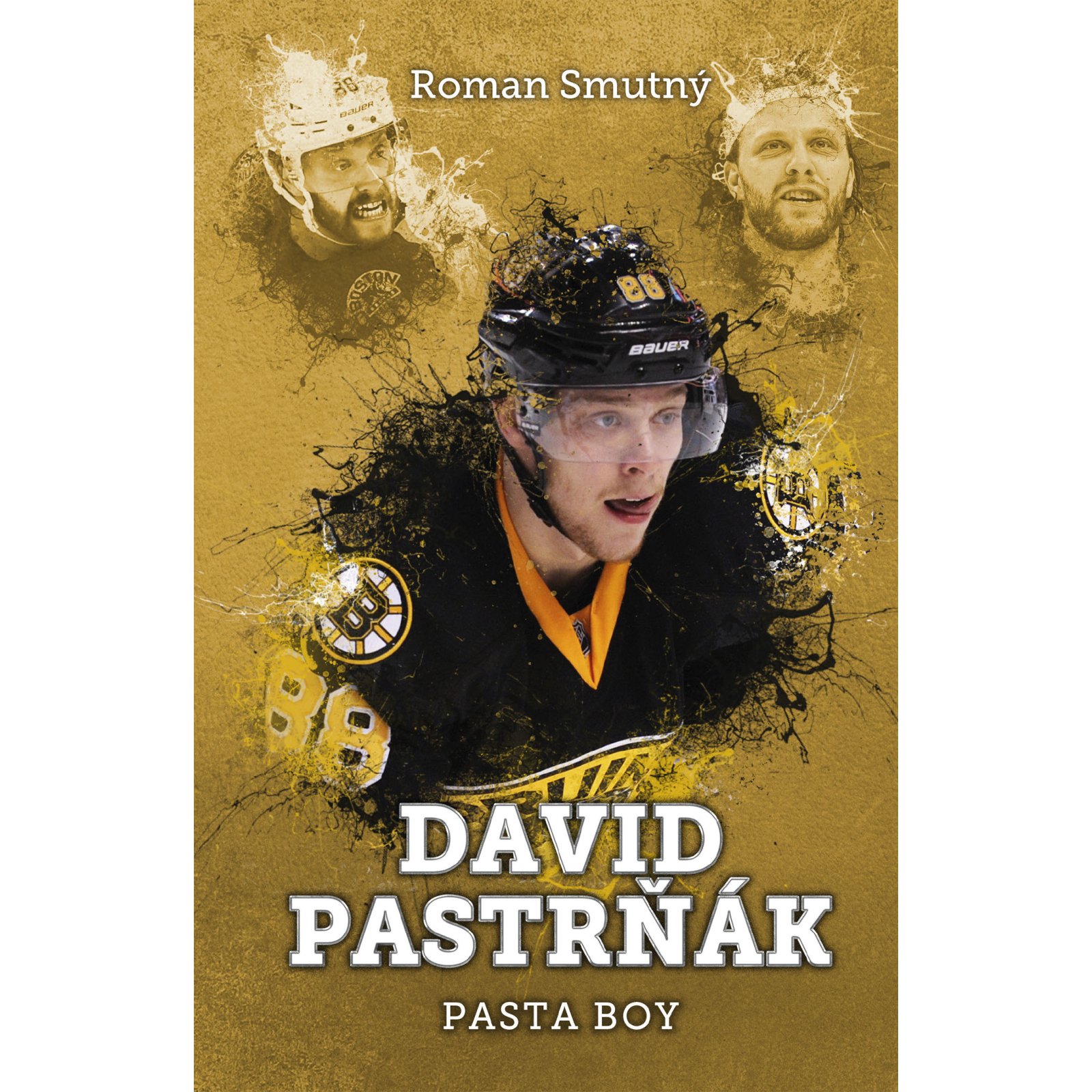 David Pastrňák: Pasta Boy