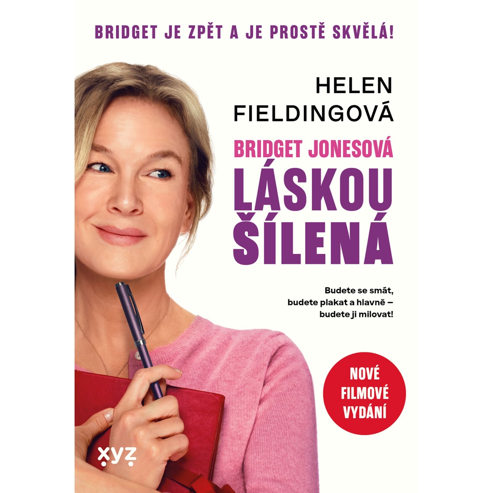 Bridget Jonesová: láskou šílená